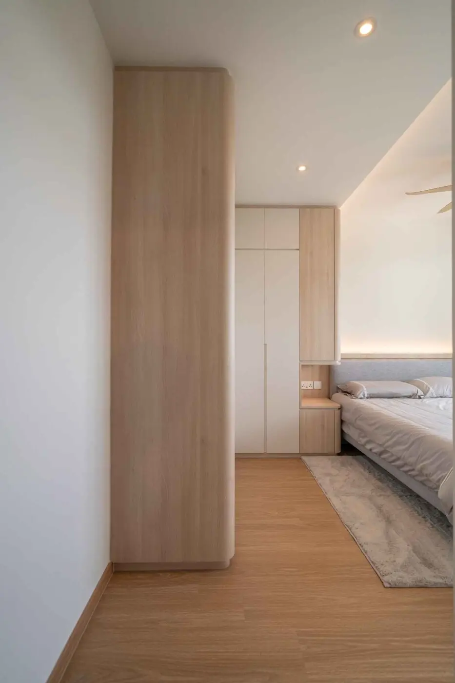 The Real Design - Minimalistic / Scandinavian -  - Resale HDB - $55,000