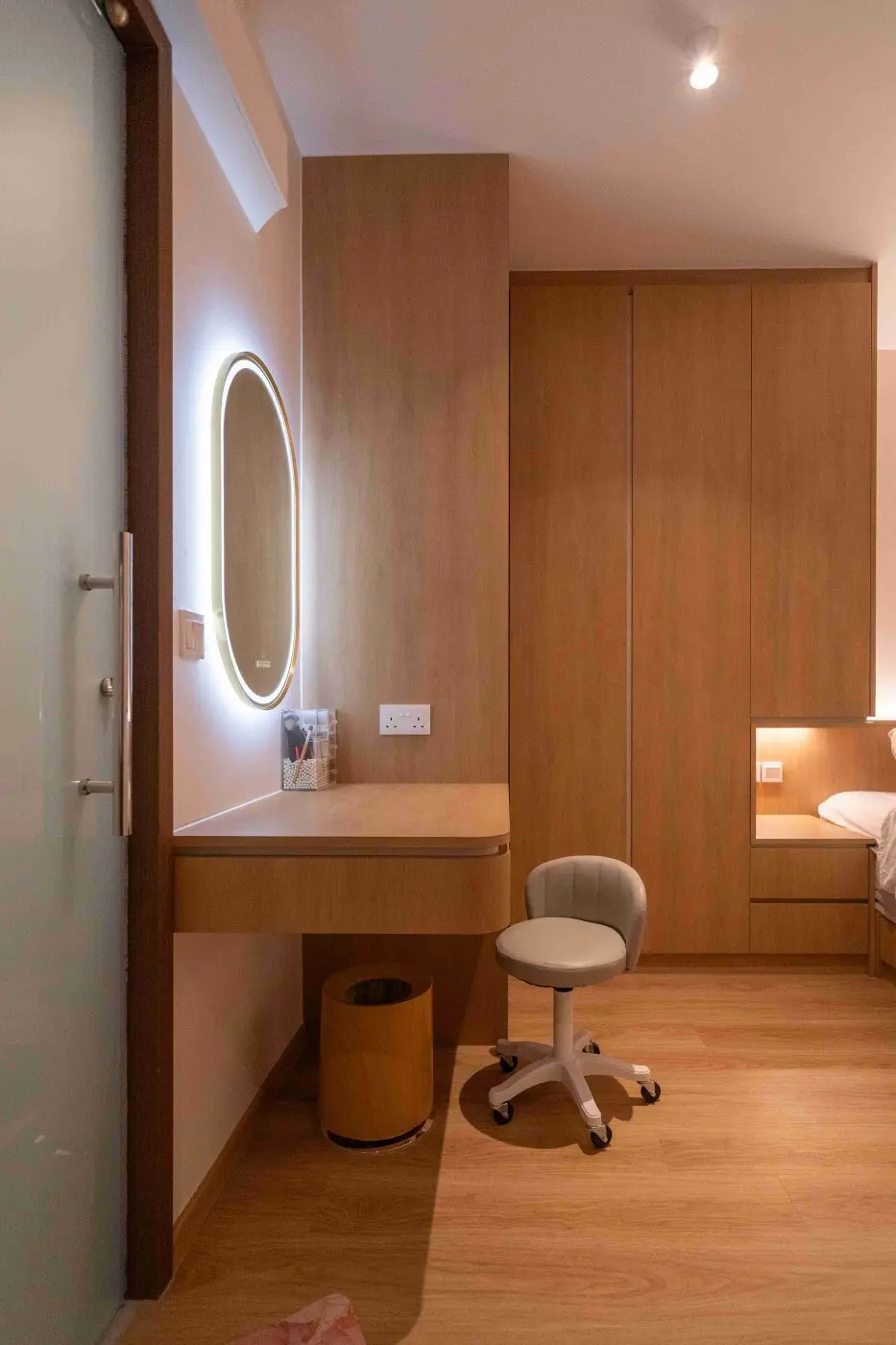 The Real Design - Minimalistic / Scandinavian -  - New HDB - $68,000