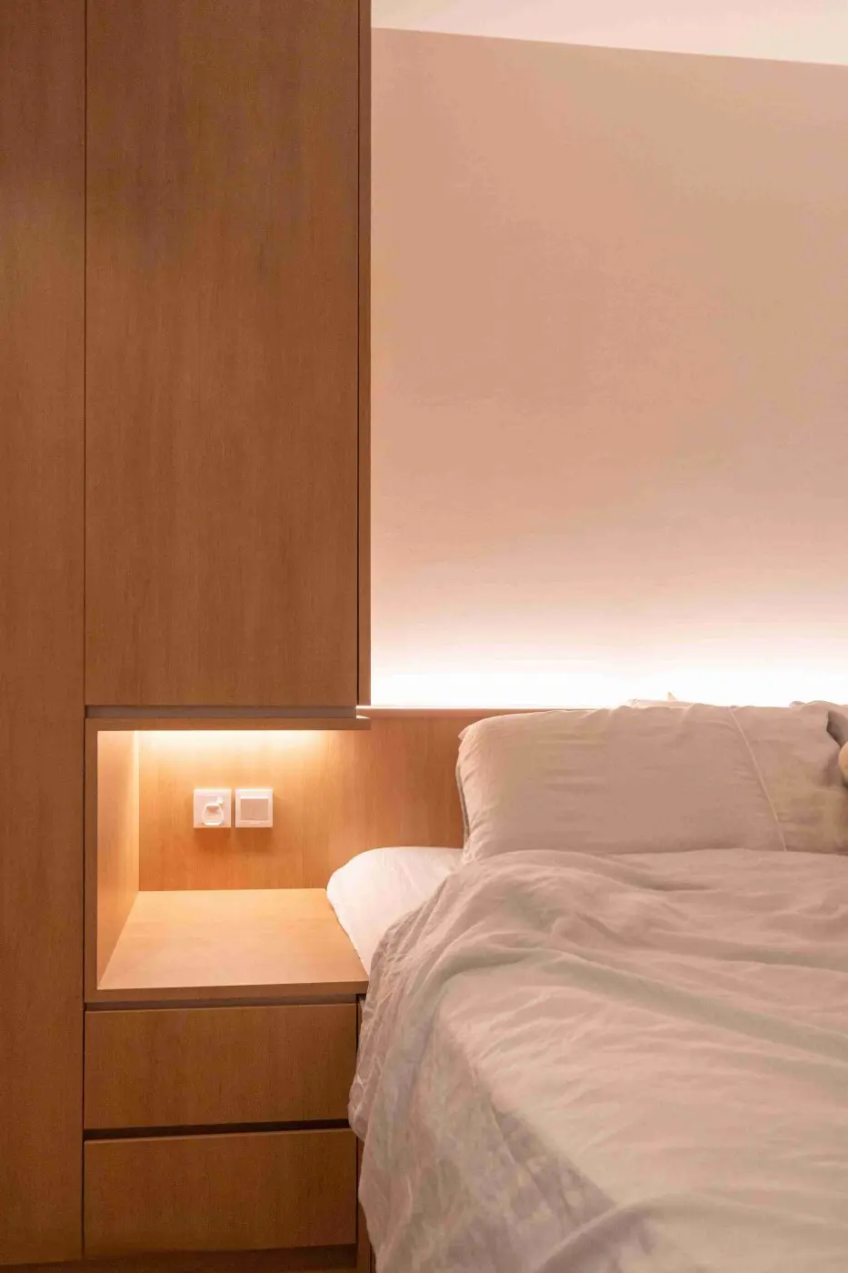 The Real Design - Minimalistic / Scandinavian -  - New HDB - $68,000