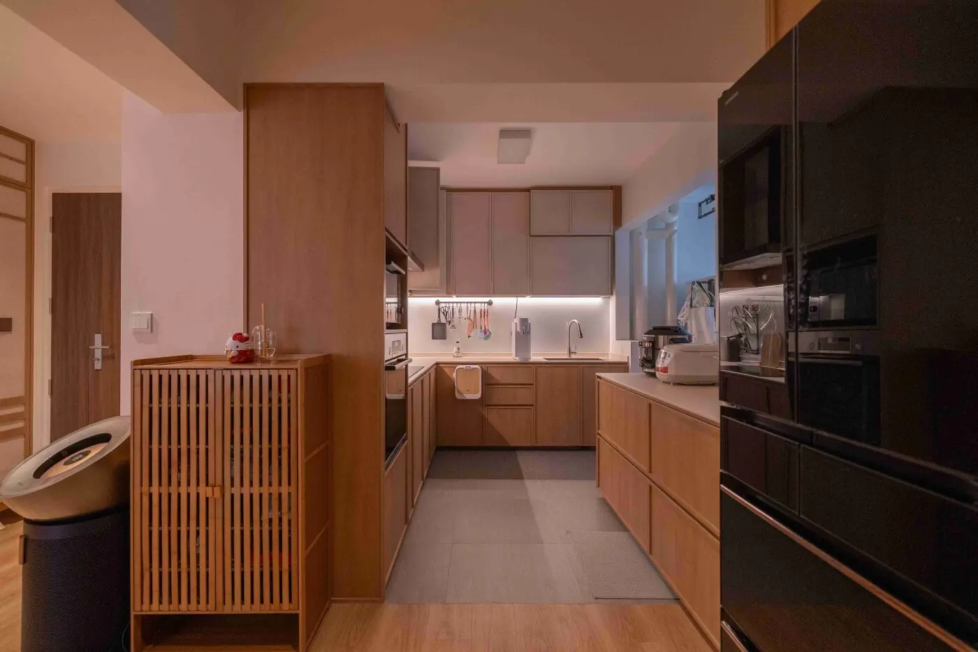 The Real Design - Minimalistic / Scandinavian -  - New HDB - $68,000