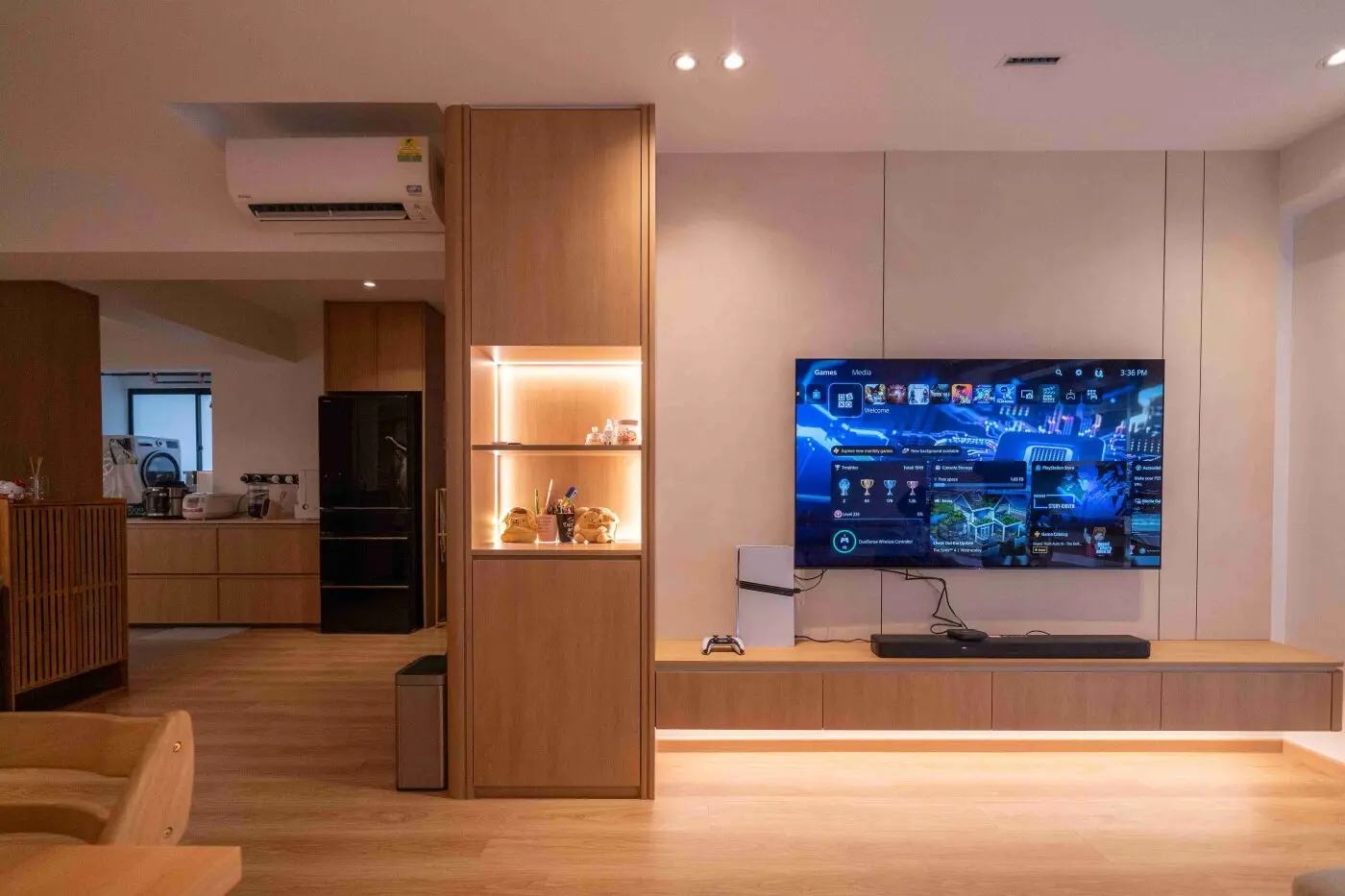 The Real Design - Minimalistic / Scandinavian -  - New HDB - $68,000