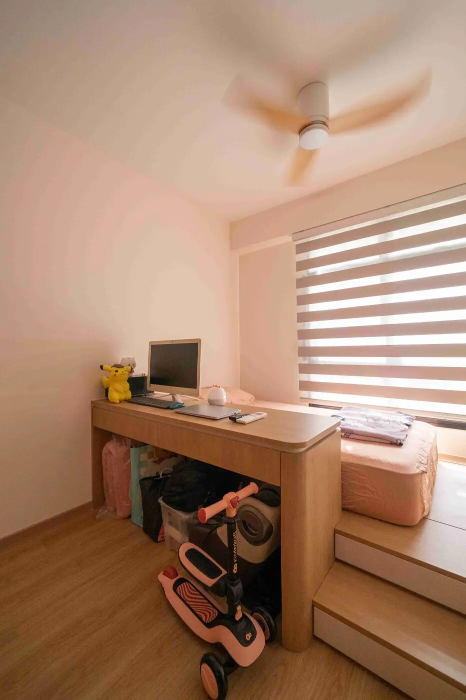 The Real Design - Minimalistic / Scandinavian -  - New HDB - $68,000