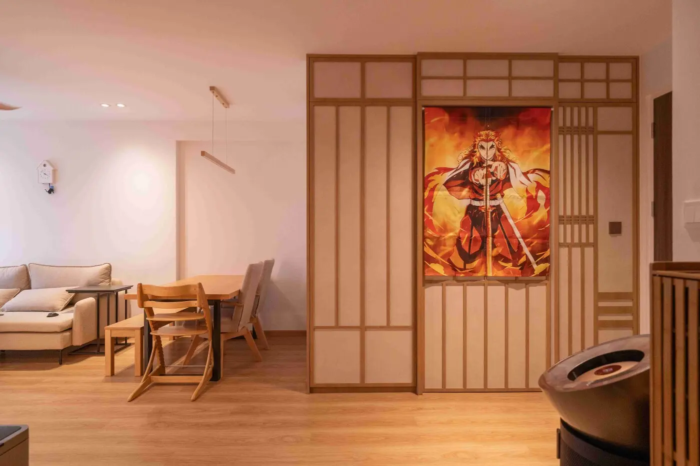 The Real Design - Minimalistic / Scandinavian -  - New HDB - $68,000