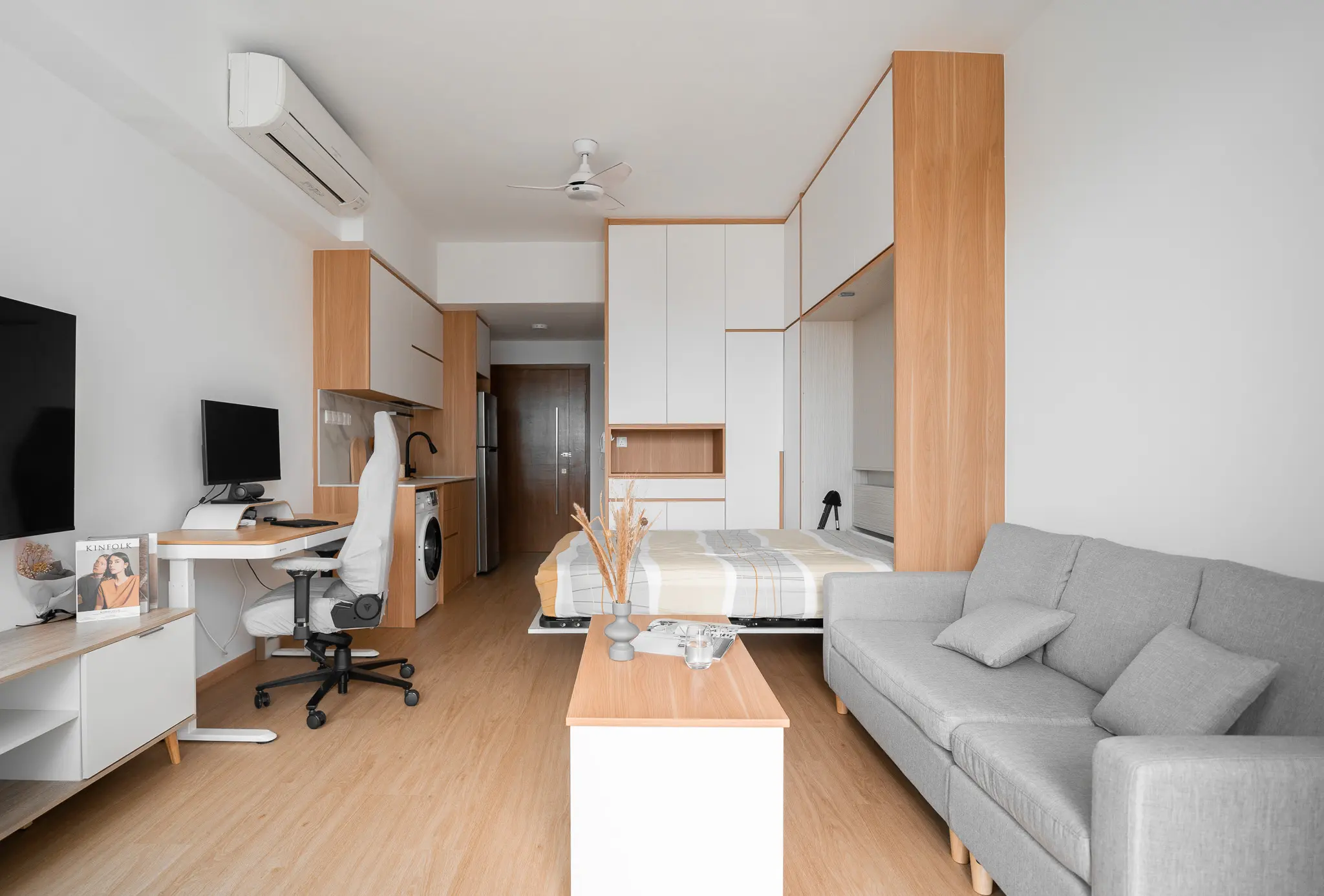 The Real Design - Minimalistic / Scandinavian -  - Resale Condo - $17,000