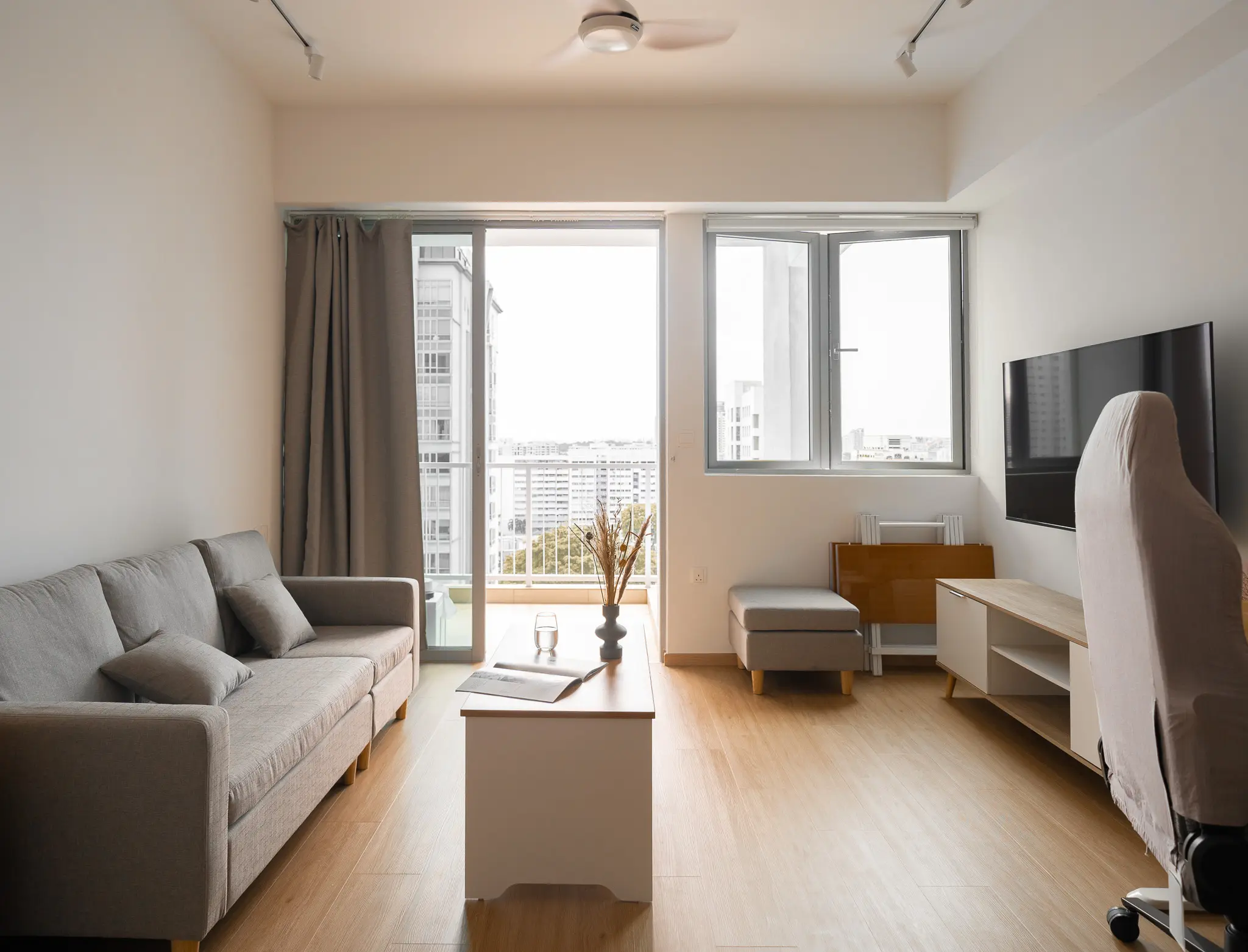 The Real Design - Minimalistic / Scandinavian -  - Resale Condo - $17,000