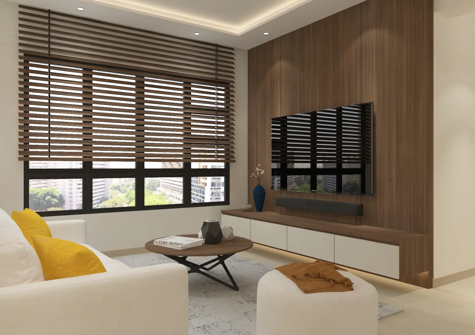 Tampines Street 62 - HDB Interior Design Project