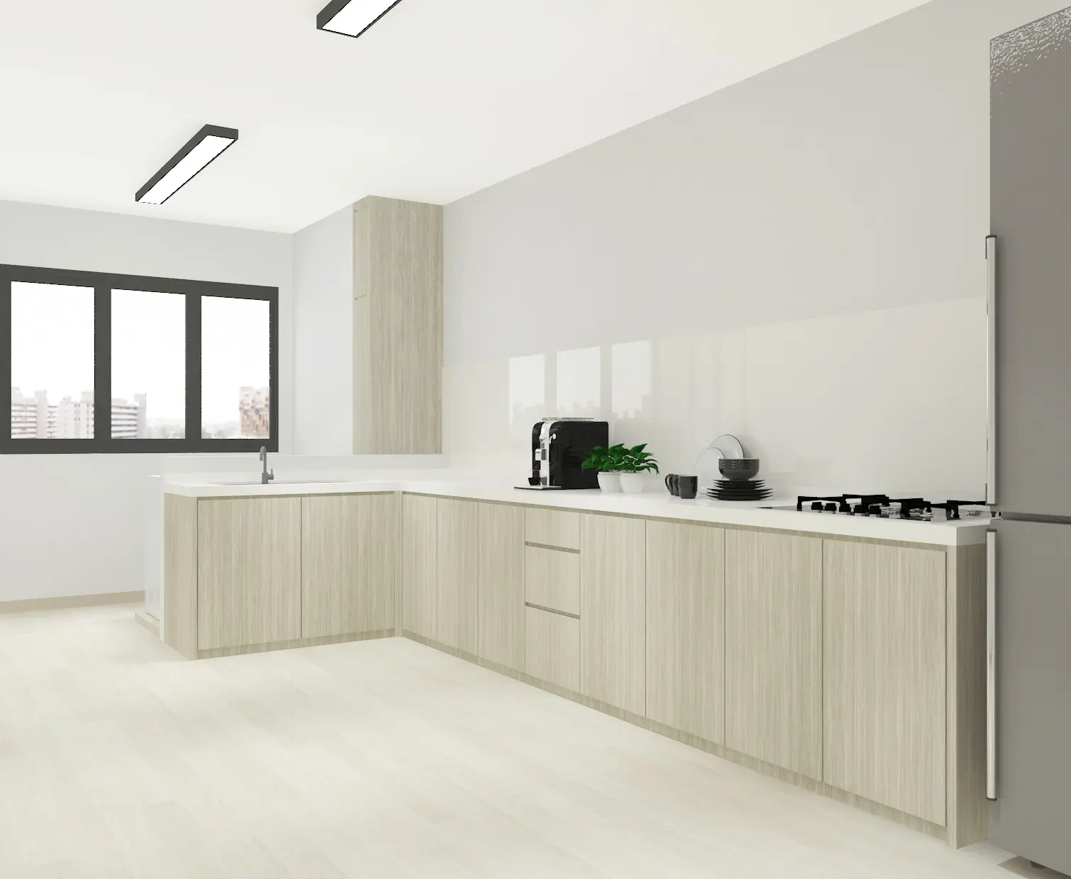 Bedok North Avenue 3 - HDB Interior Design Project