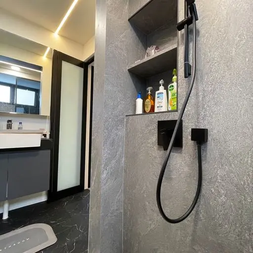 GNC Interior Design - Luxury / Glamorous -  - Resale HDB - $98,000