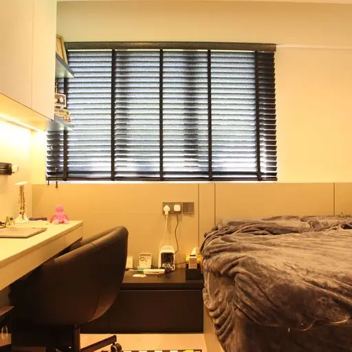 GNC Interior Design - Luxury / Glamorous -  - Resale HDB - $98,000