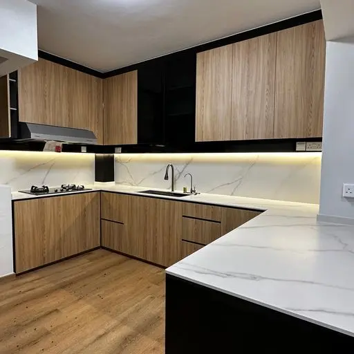 GNC Interior Design - Modern / Contemporary -  - Resale HDB - $69,000