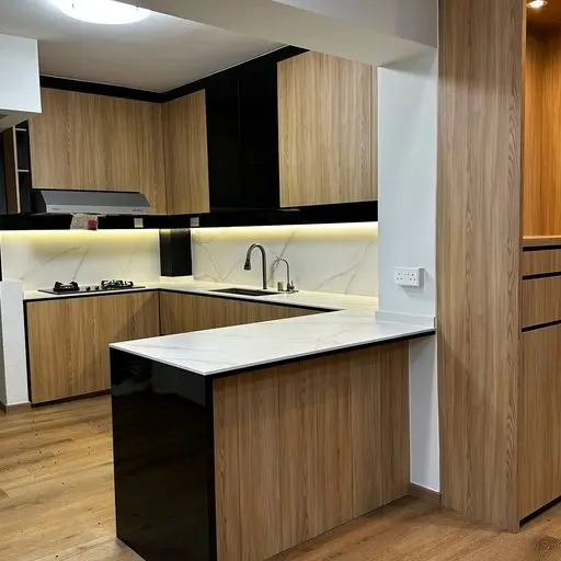 GNC Interior Design - Modern / Contemporary -  - Resale HDB - $69,000