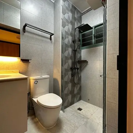 GNC Interior Design - Modern / Contemporary -  - Resale HDB - $69,000
