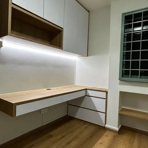 GNC Interior Design - Modern / Contemporary -  - Resale HDB - $69,000