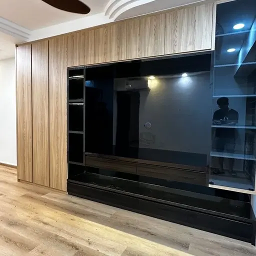 GNC Interior Design - Modern / Contemporary -  - Resale HDB - $69,000