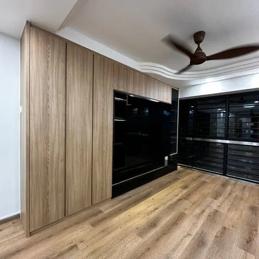 GNC Interior Design - Modern / Contemporary -  - Resale HDB - $69,000