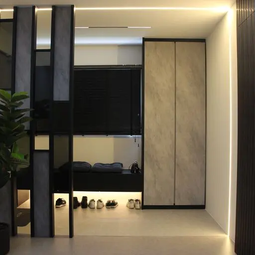 GNC Interior Design - Luxury / Glamorous -  - Resale HDB - $98,000