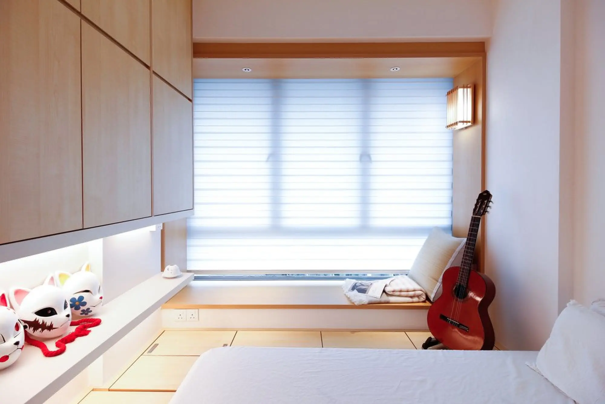 Ngieng Spatial Design - Minimalistic / Scandinavian - Room 2 - Resale Condo - $110,000