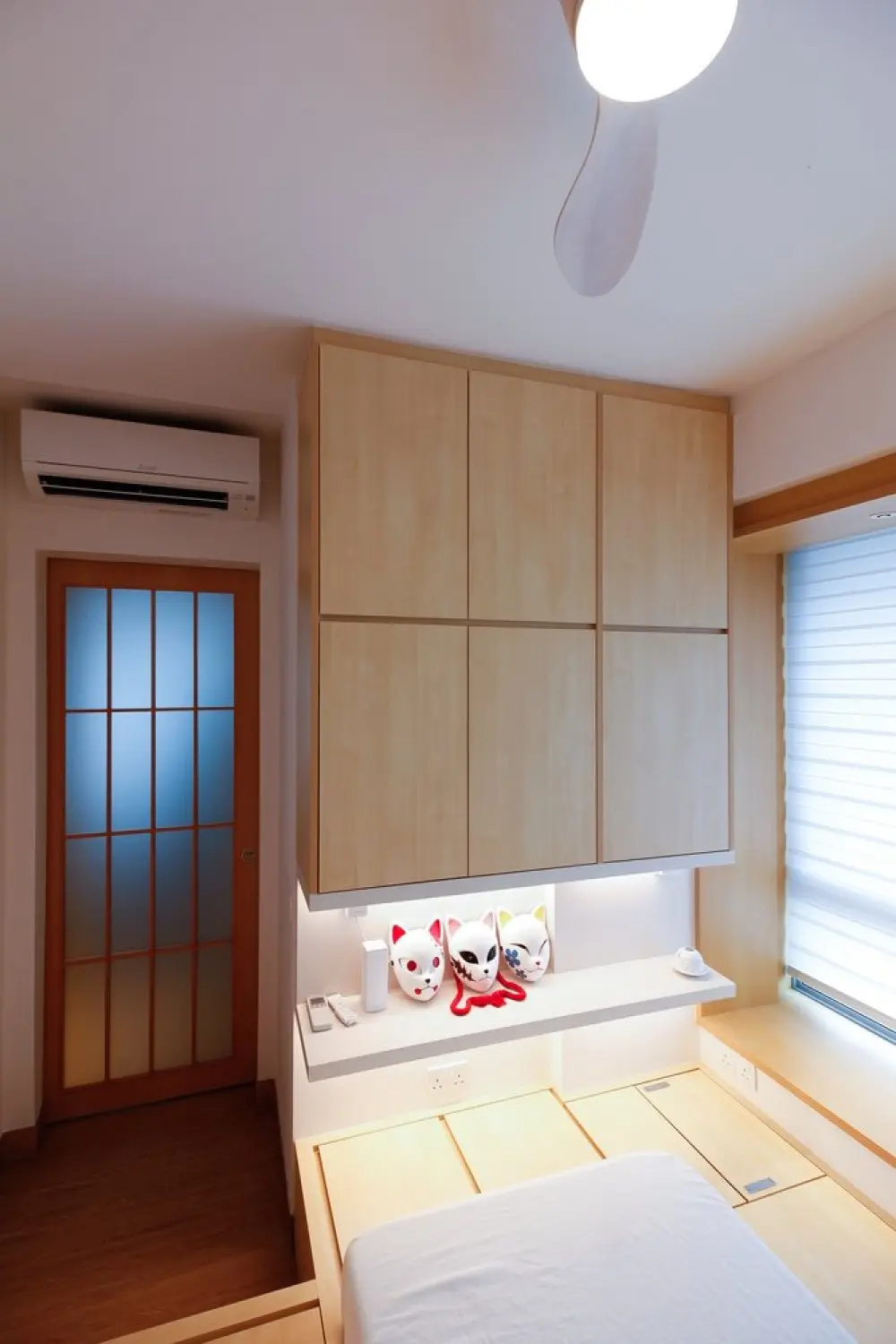 Ngieng Spatial Design - Minimalistic / Scandinavian - Room 2 - Resale Condo - $110,000