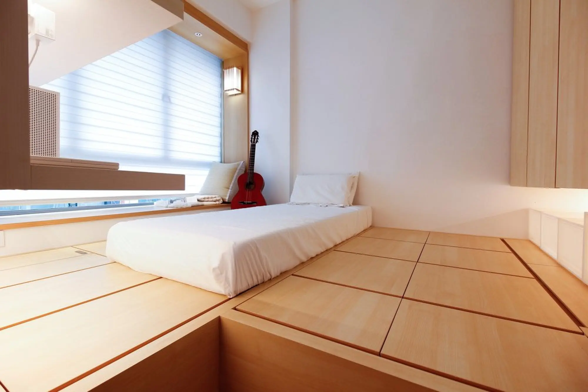 Ngieng Spatial Design - Minimalistic / Scandinavian - Room 2 - Resale Condo - $110,000