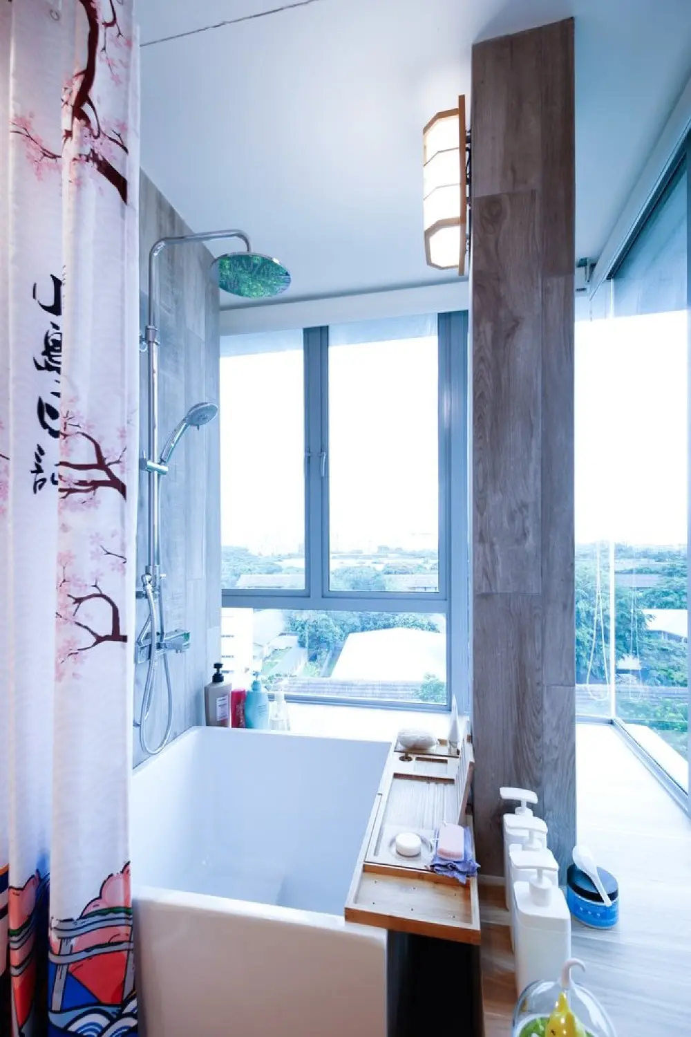 Ngieng Spatial Design - Minimalistic / Scandinavian - Bath 1 - Resale Condo - $110,000