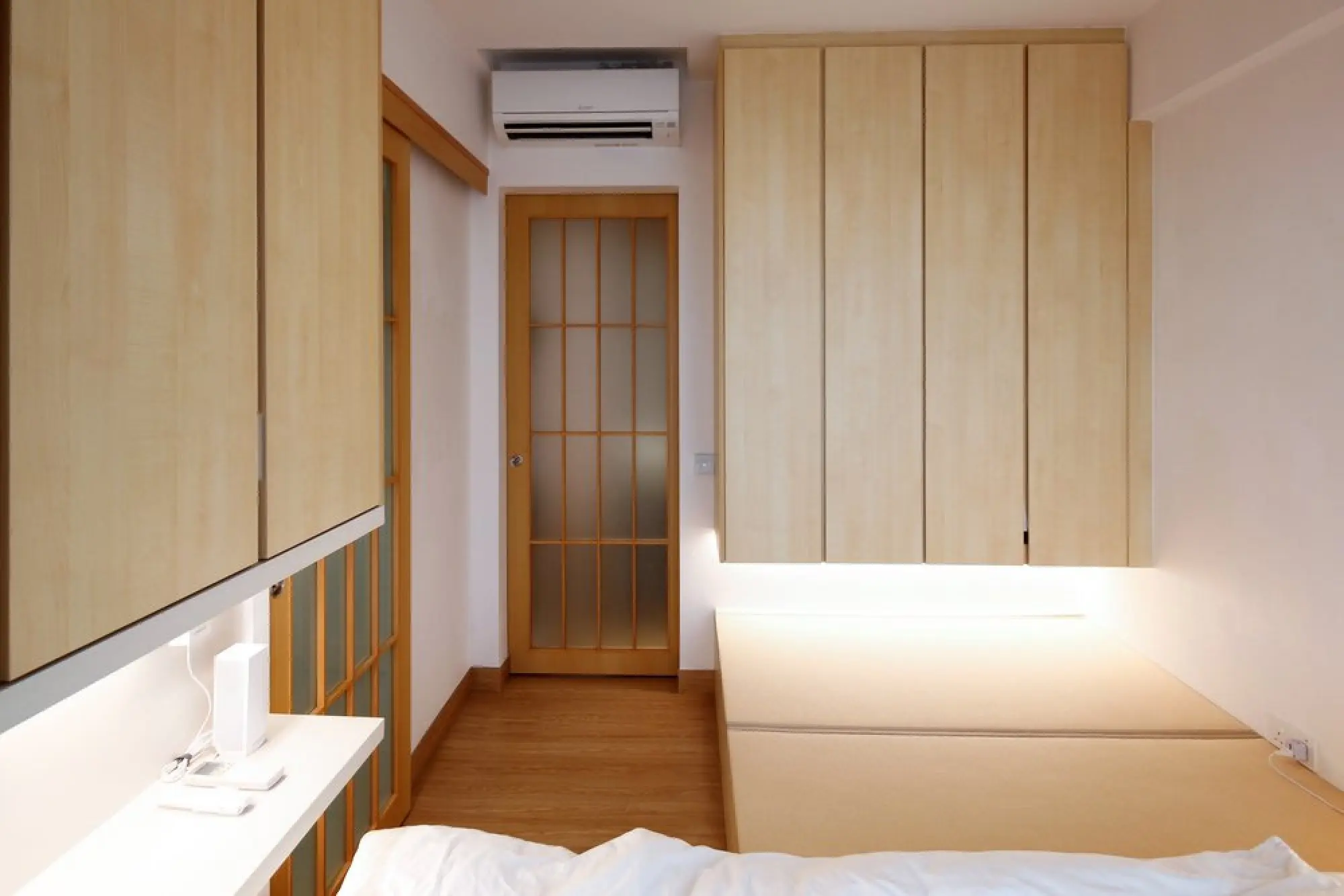 Ngieng Spatial Design - Minimalistic / Scandinavian - Room 1 - Resale Condo - $110,000