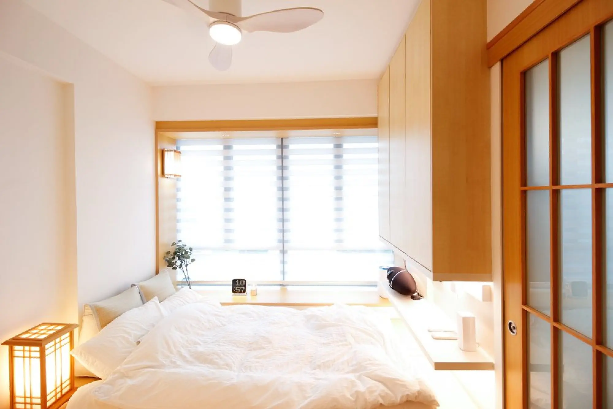 Ngieng Spatial Design - Minimalistic / Scandinavian - Room 1 - Resale Condo - $110,000