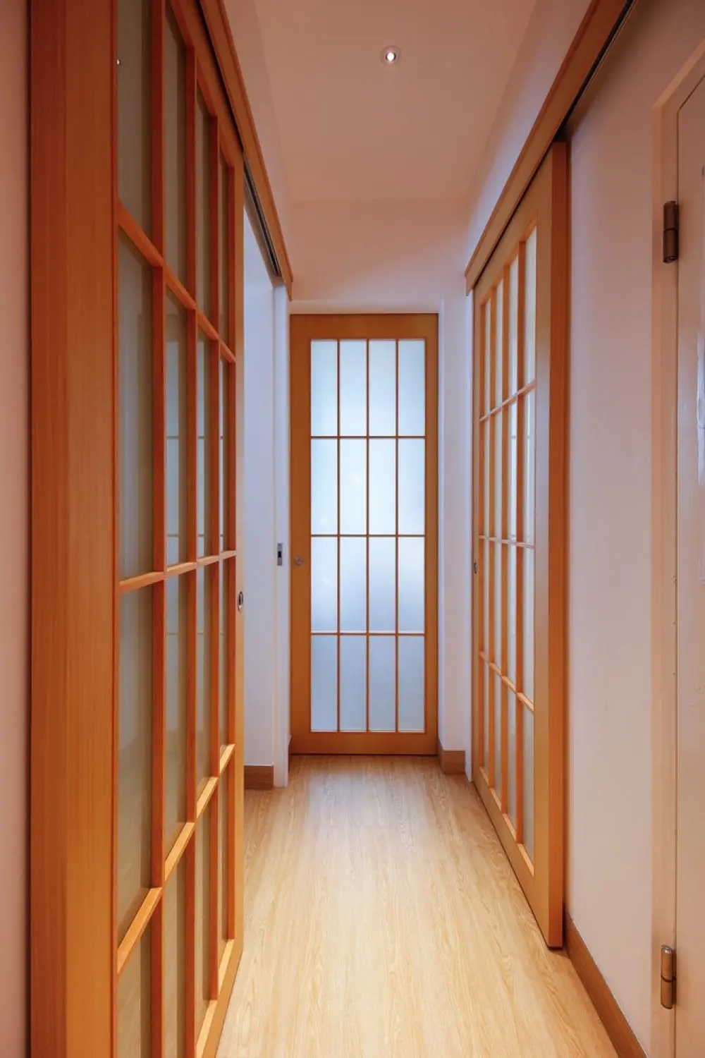 Ngieng Spatial Design - Minimalistic / Scandinavian - Corridor - Resale Condo - $110,000