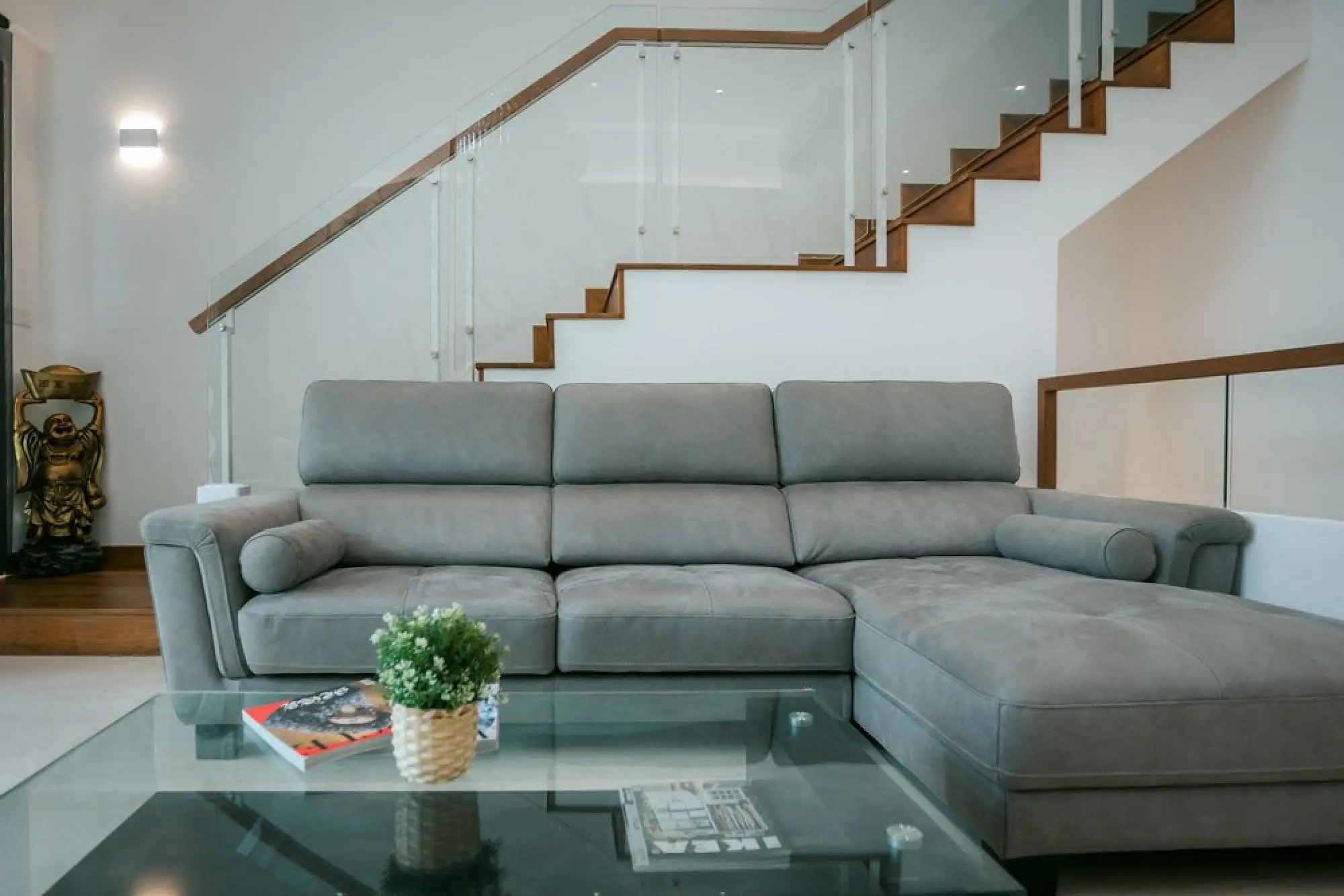 Ngieng Spatial Design - Luxury / Glamorous - Living Area - Resale Landed - $185,000