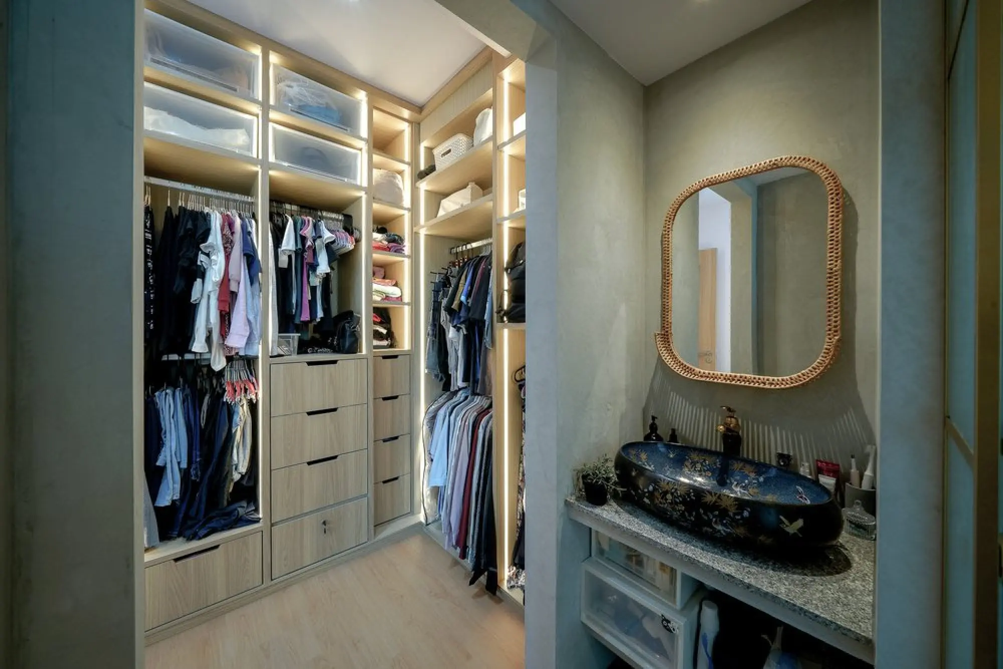 Ngieng Spatial Design - Minimalistic / Scandinavian - Room 1 - Resale Condo - $125,000