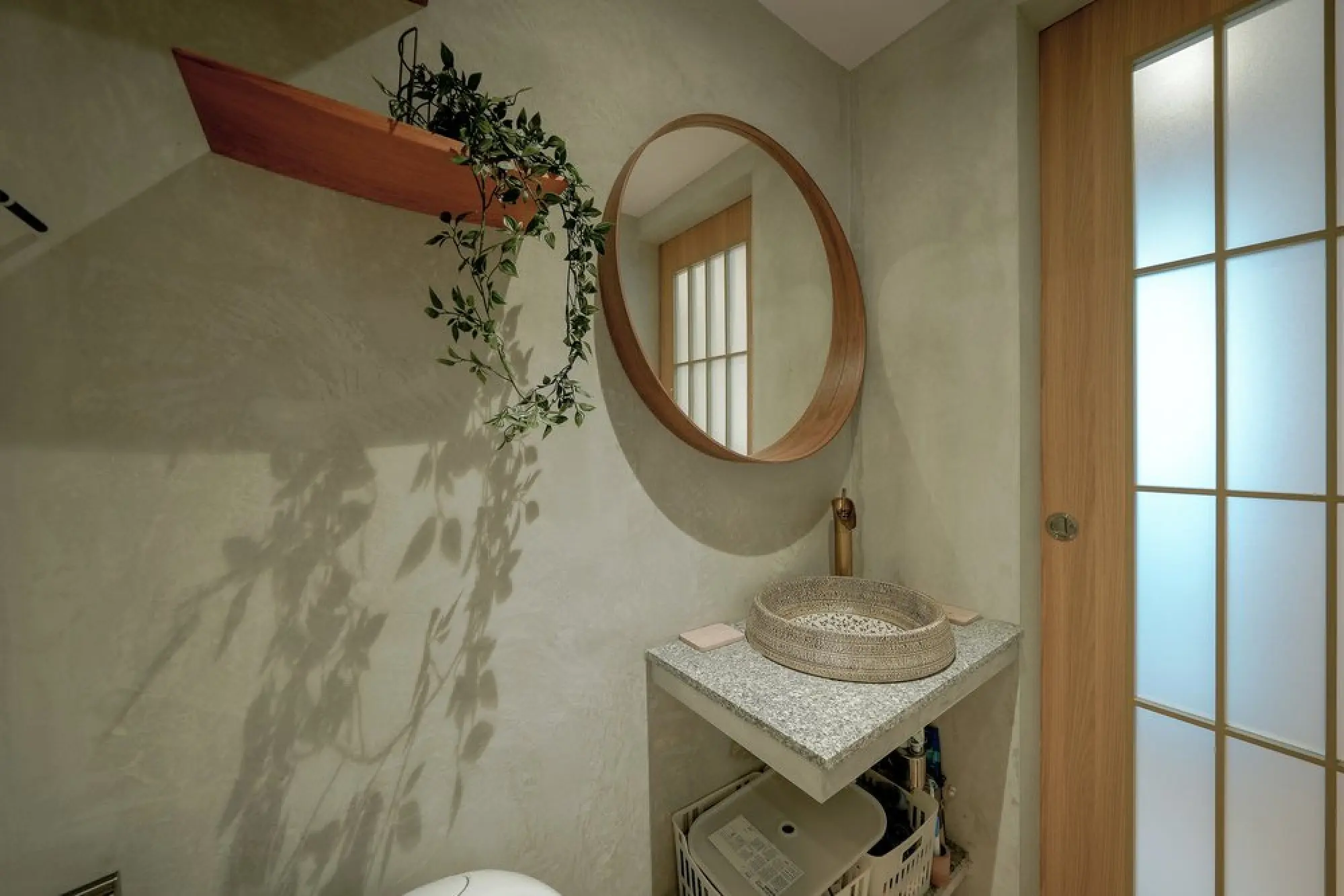Ngieng Spatial Design - Minimalistic / Scandinavian - Bath 2 - Resale Condo - $125,000