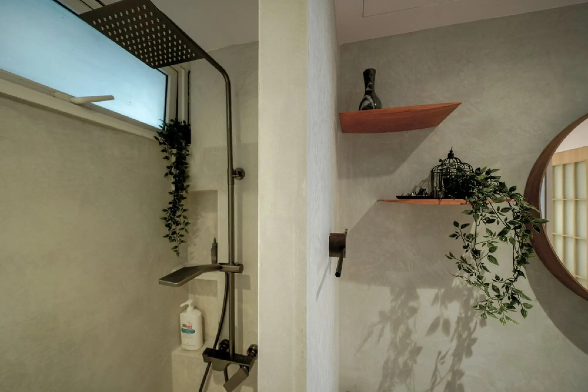 Ngieng Spatial Design - Minimalistic / Scandinavian - Bath 2 - Resale Condo - $125,000