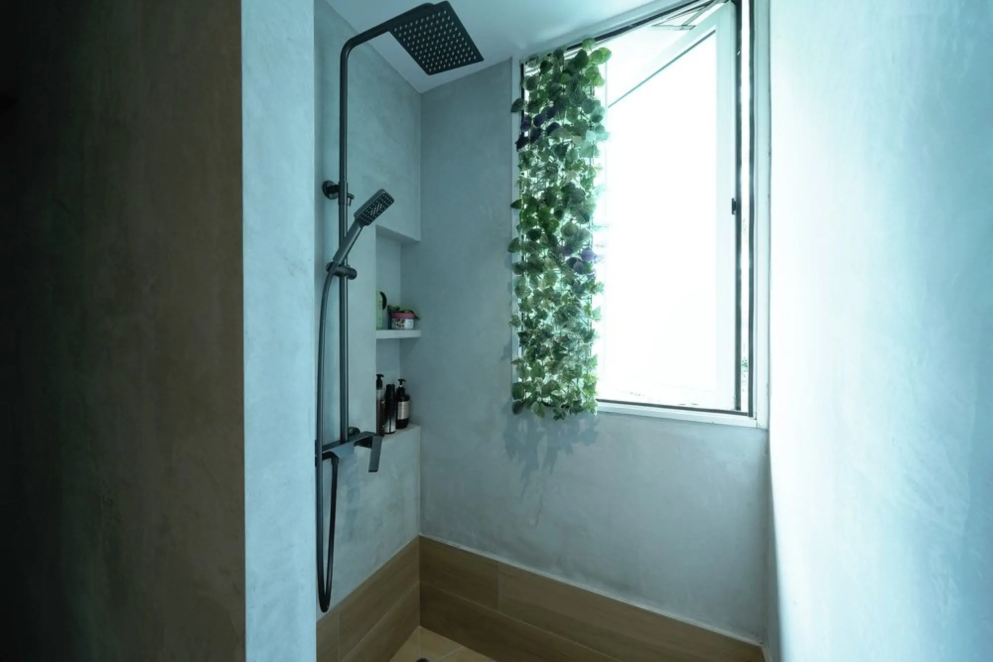 Ngieng Spatial Design - Minimalistic / Scandinavian - Bath 1 - Resale Condo - $125,000