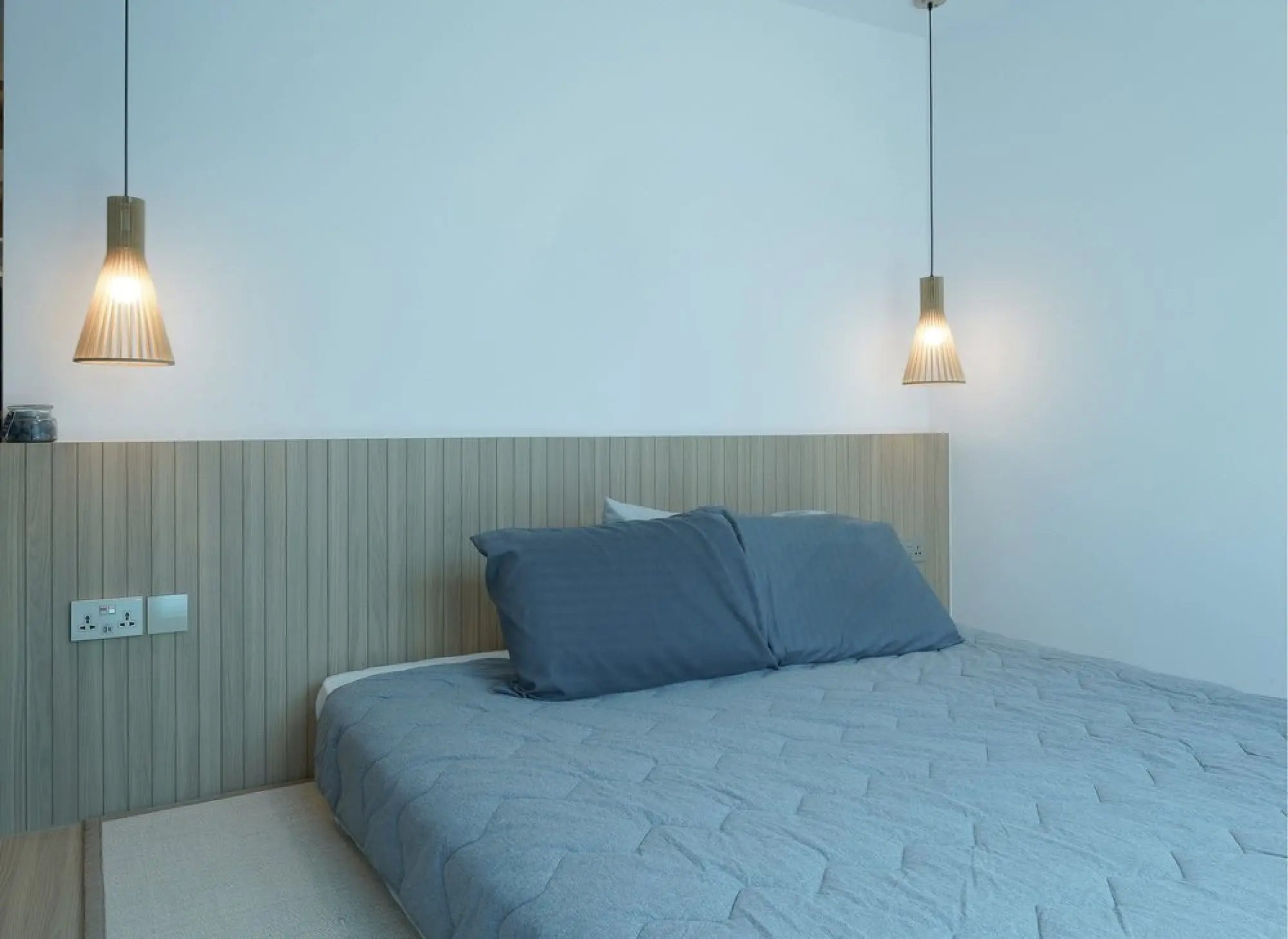 Ngieng Spatial Design - Minimalistic / Scandinavian - Room 1 - Resale Condo - $125,000