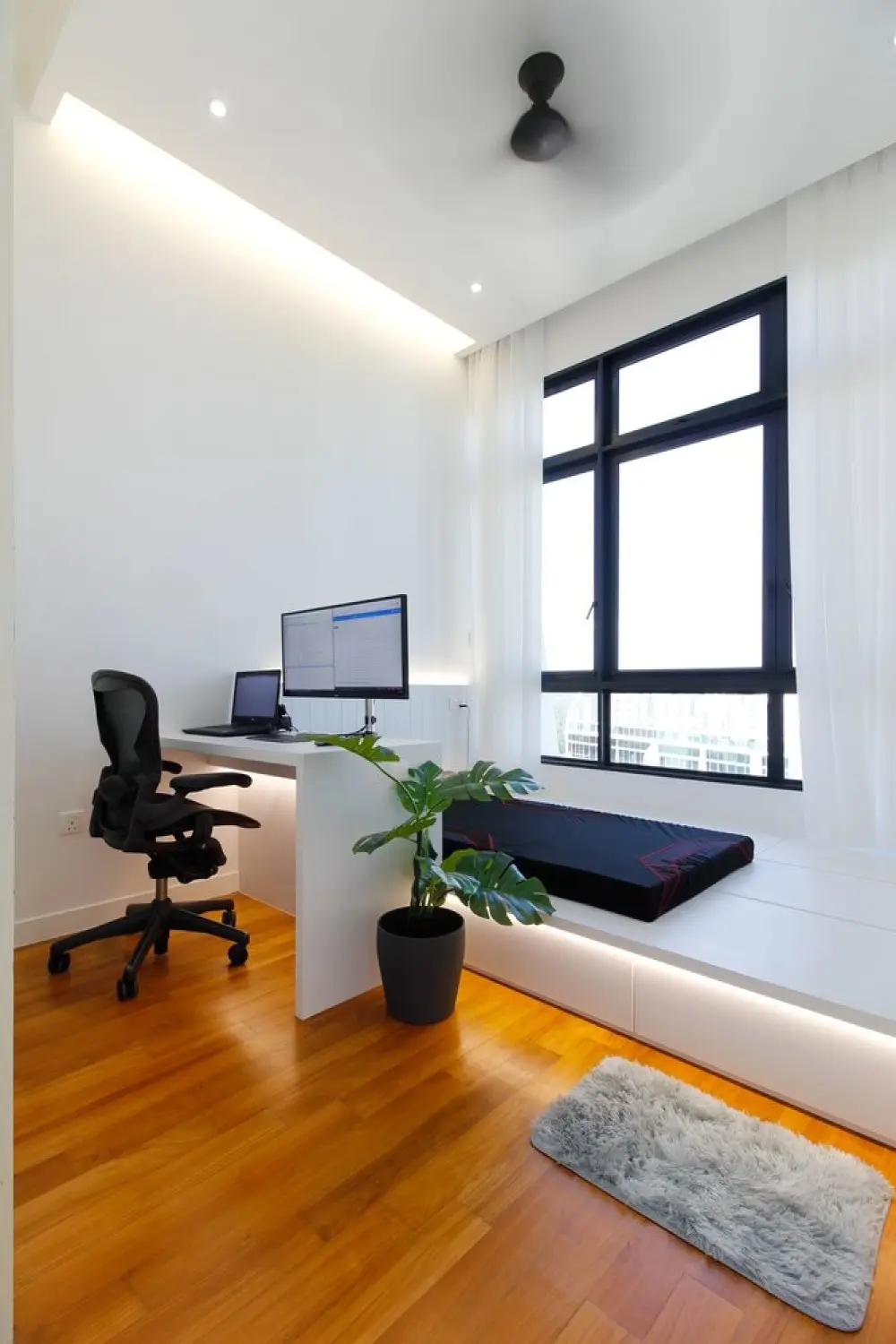Ngieng Spatial Design - Modern / Contemporary - Room 1 - Resale Condo - $75,000