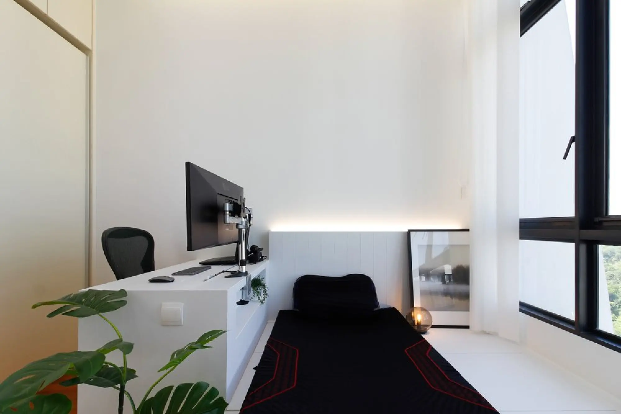 Ngieng Spatial Design - Modern / Contemporary - Room 1 - Resale Condo - $75,000