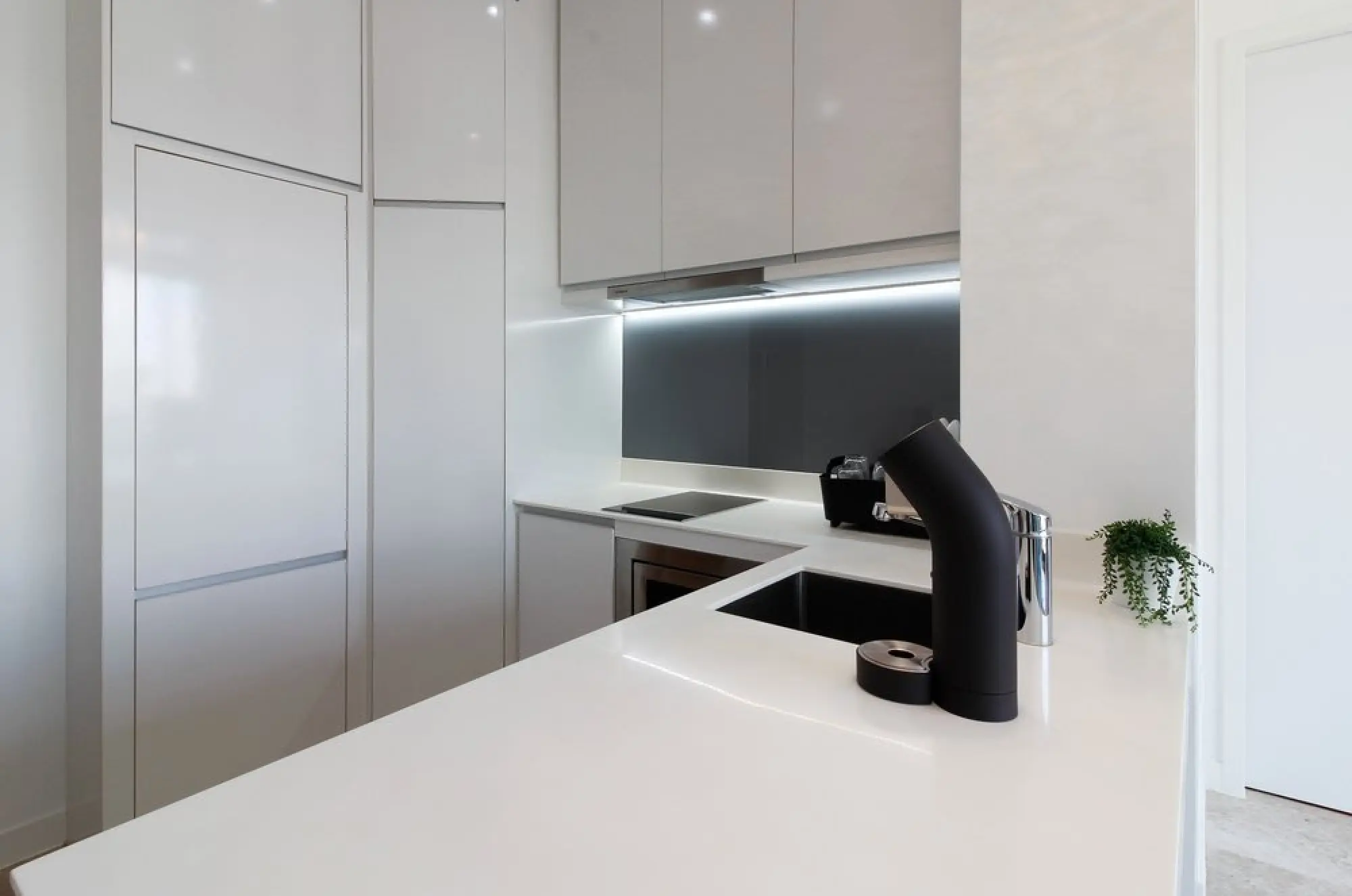 Ngieng Spatial Design - Modern / Contemporary - Kitchen Area - Resale Condo - $75,000