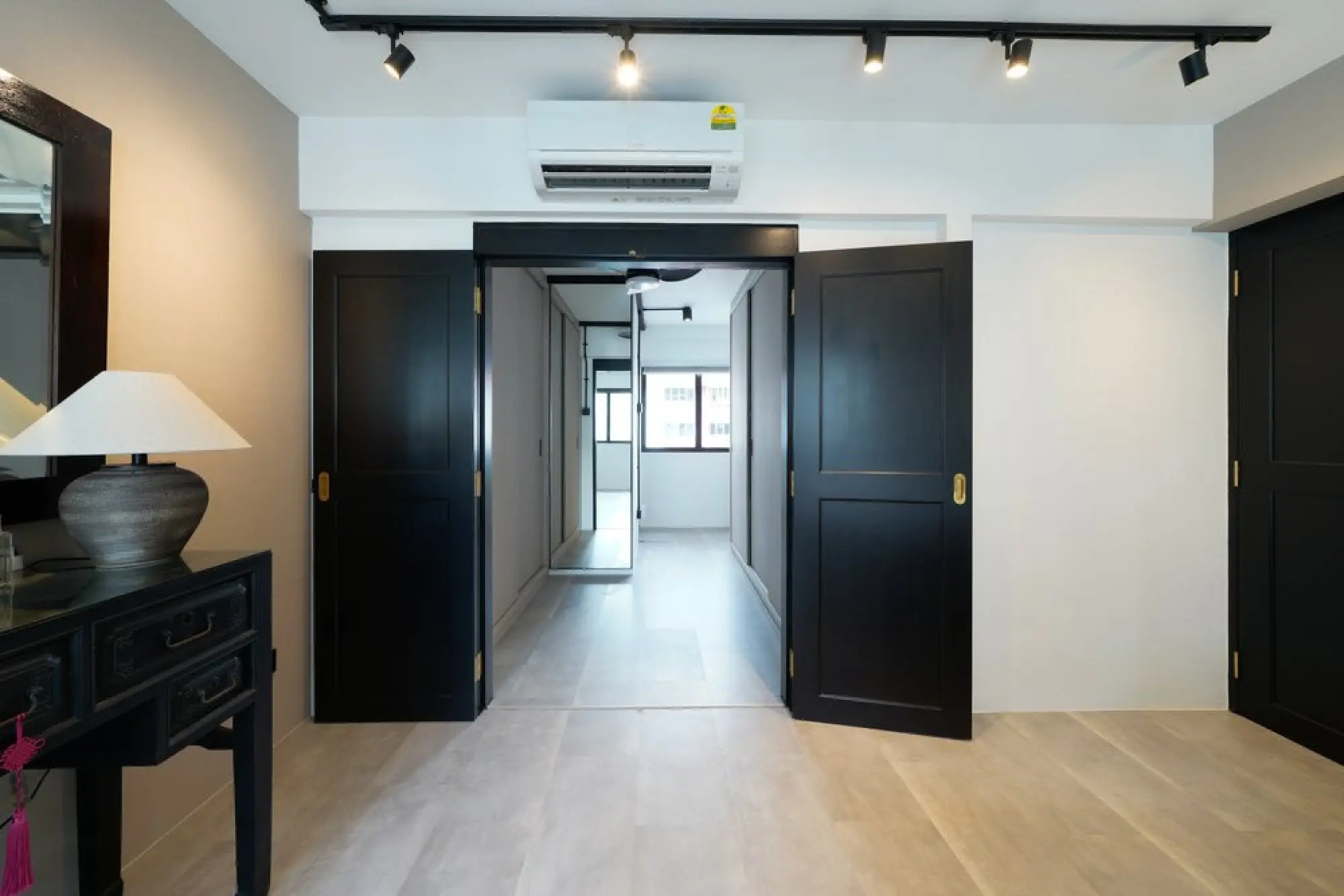 Ngieng Spatial Design - Industrial / Raw - Room 1 - Resale HDB - $180,000
