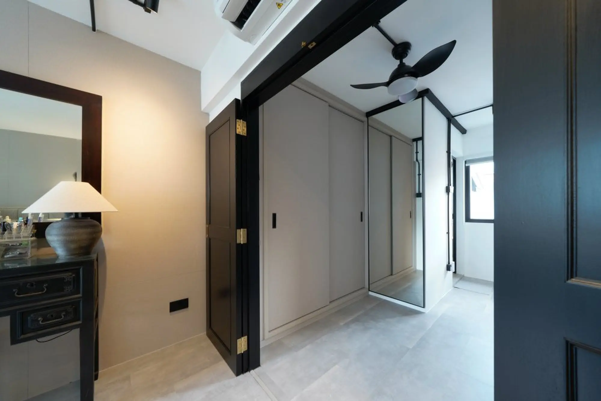 Ngieng Spatial Design - Industrial / Raw - Room 1 - Resale HDB - $180,000
