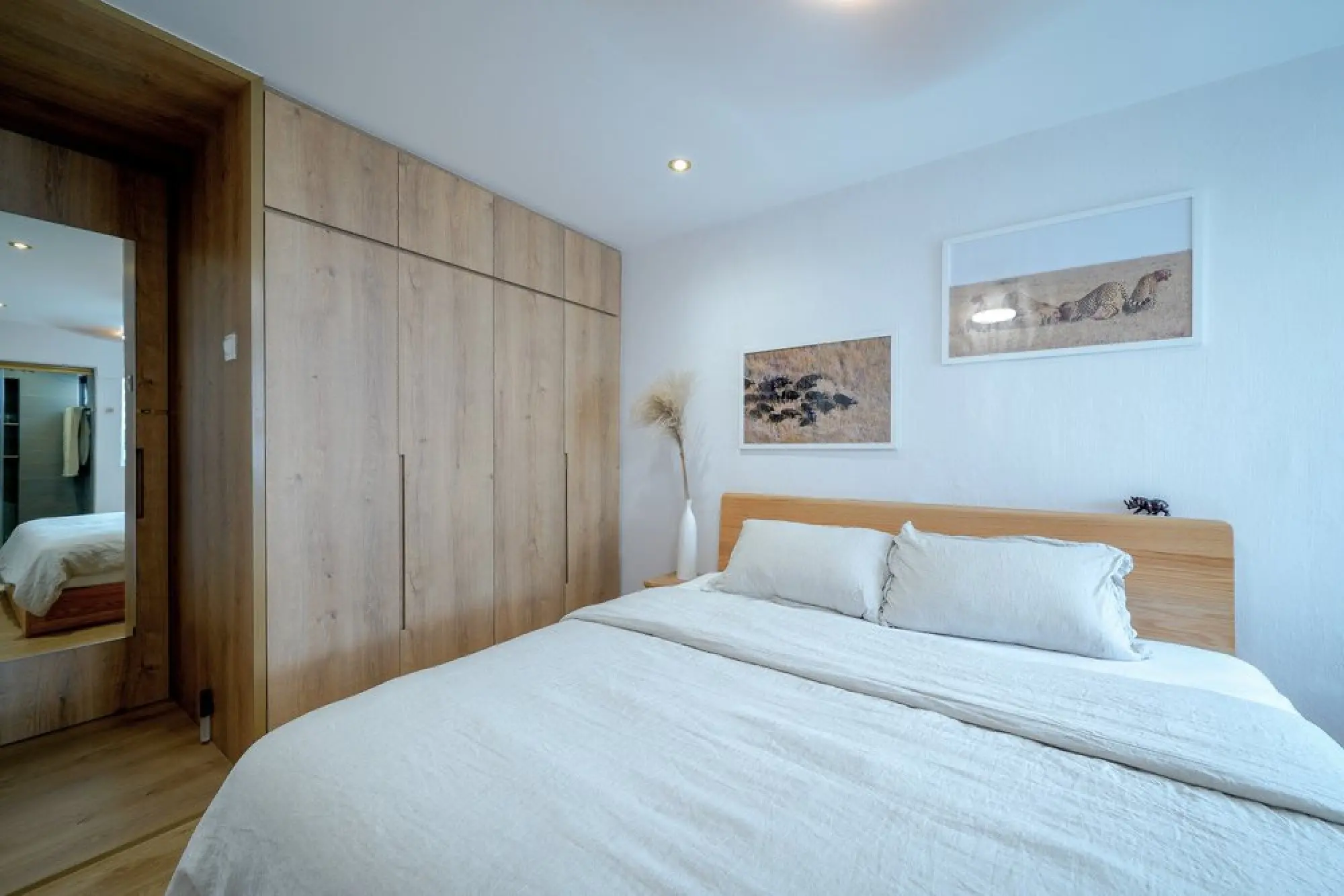 Ngieng Spatial Design - Minimalistic / Scandinavian - Room 1 - Resale HDB - $120,000