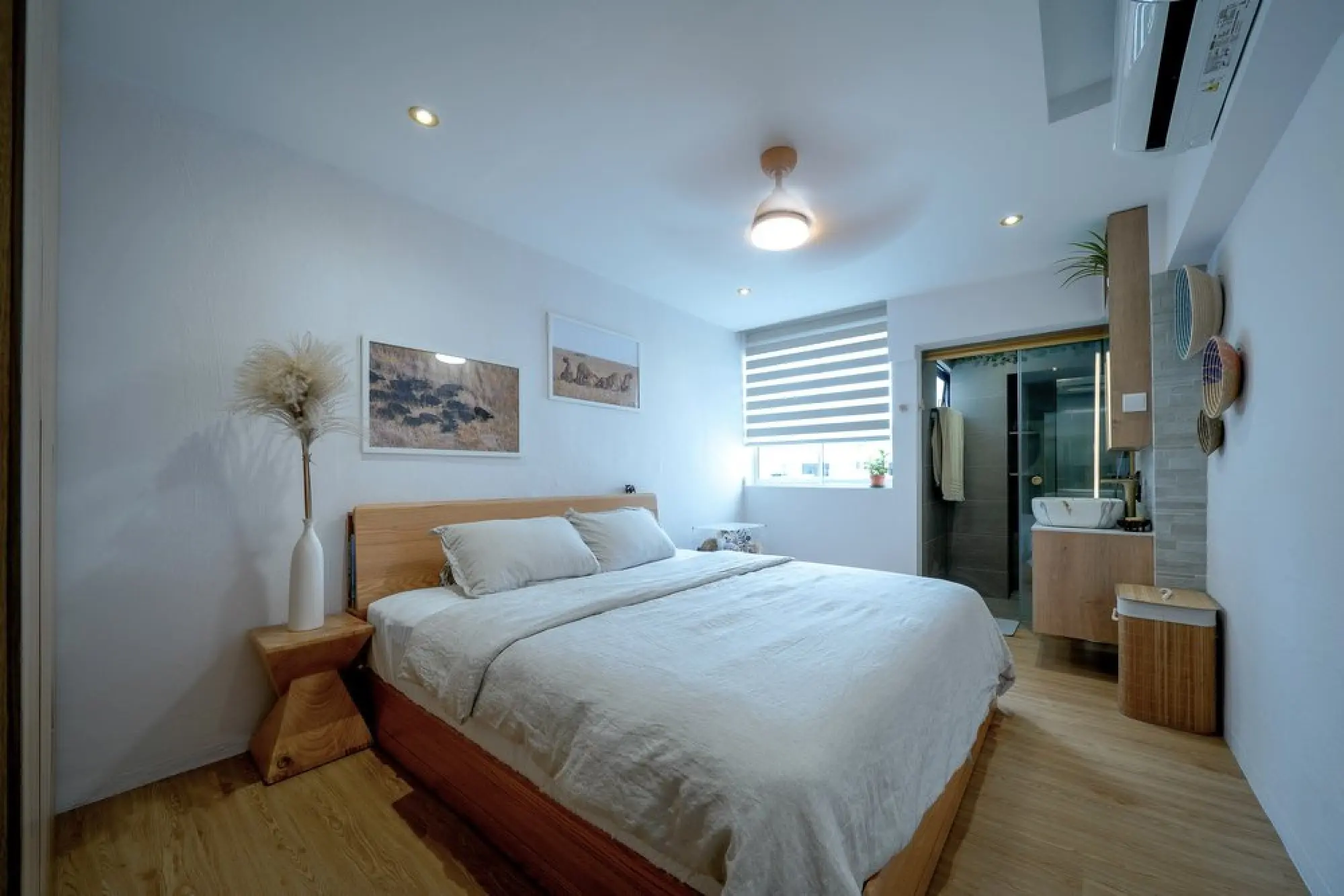 Ngieng Spatial Design - Minimalistic / Scandinavian - Room 1 - Resale HDB - $120,000