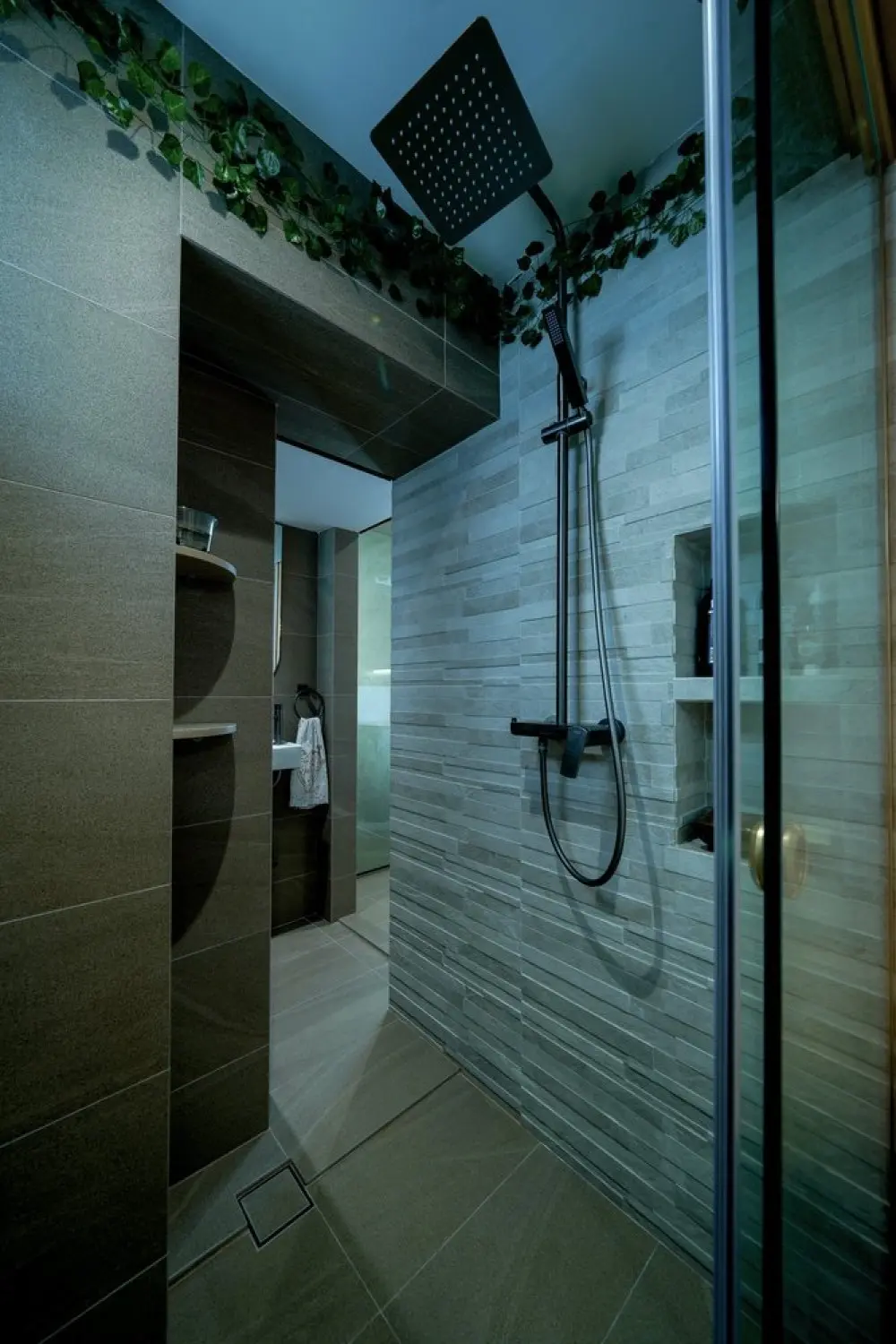 Ngieng Spatial Design - Minimalistic / Scandinavian - Bath 1 - Resale HDB - $120,000