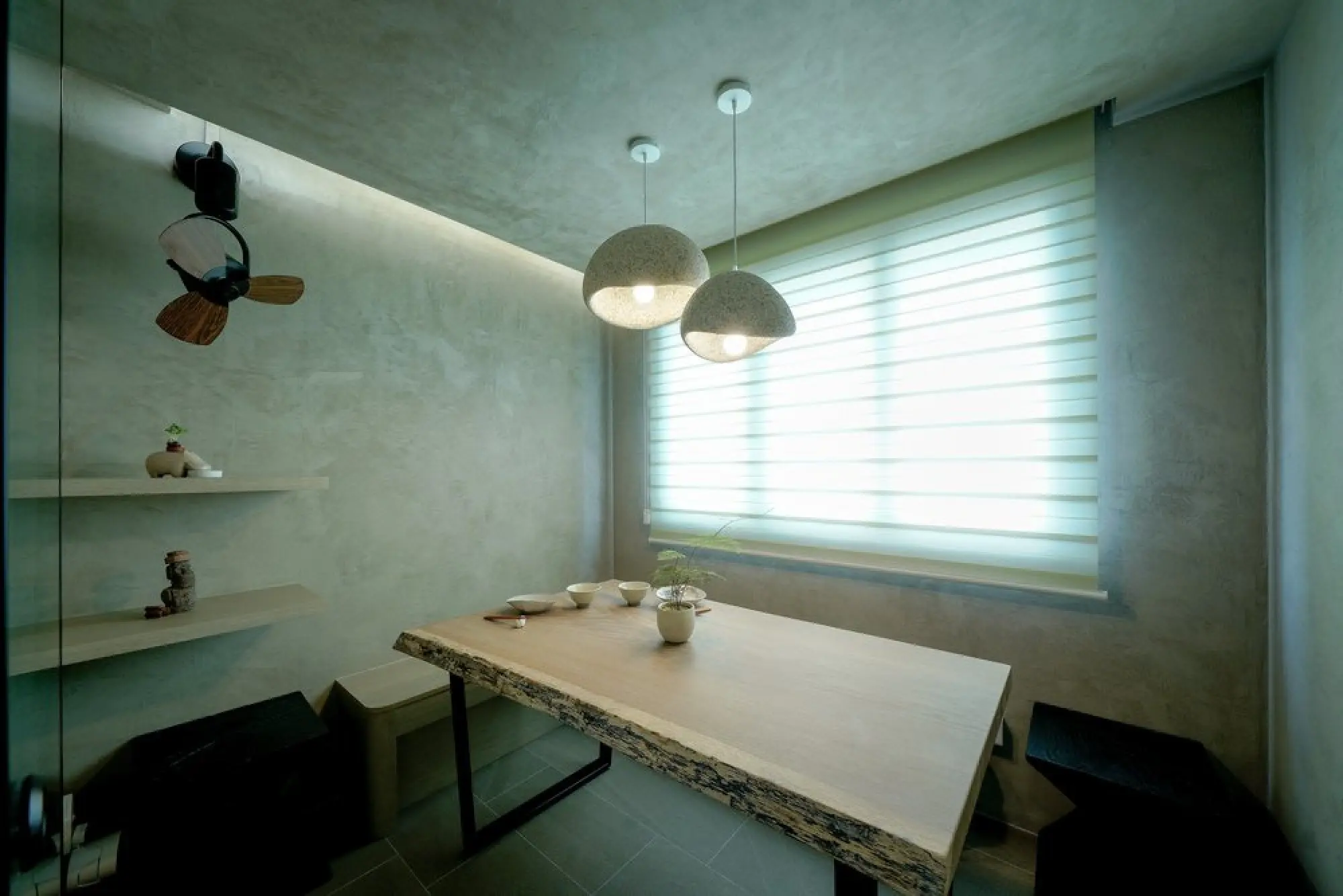 Ngieng Spatial Design - Minimalistic / Scandinavian - Dining Area - Resale HDB - $120,000