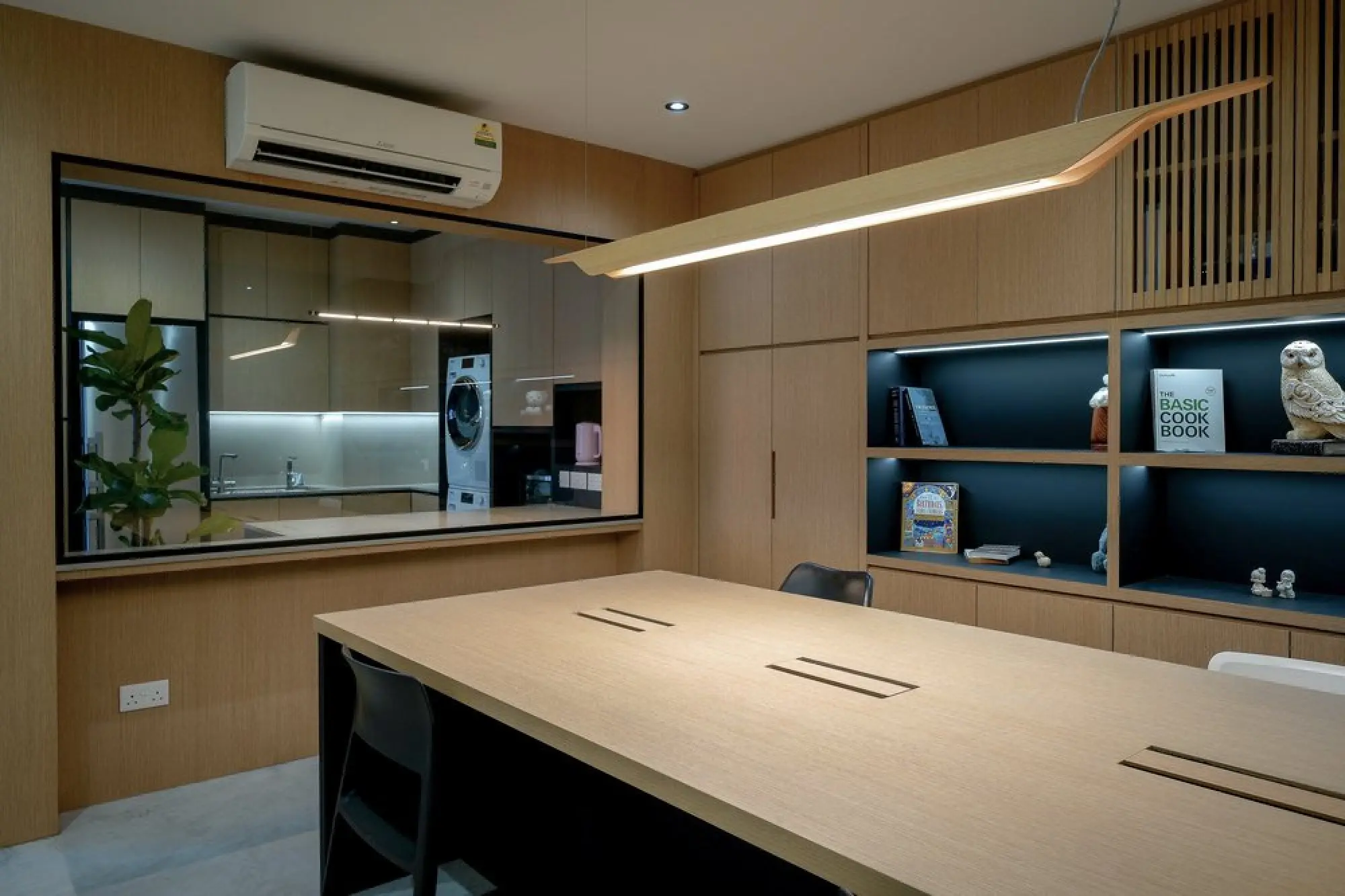 Ngieng Spatial Design - Industrial / Raw - Living Area - Resale HDB - $120,000