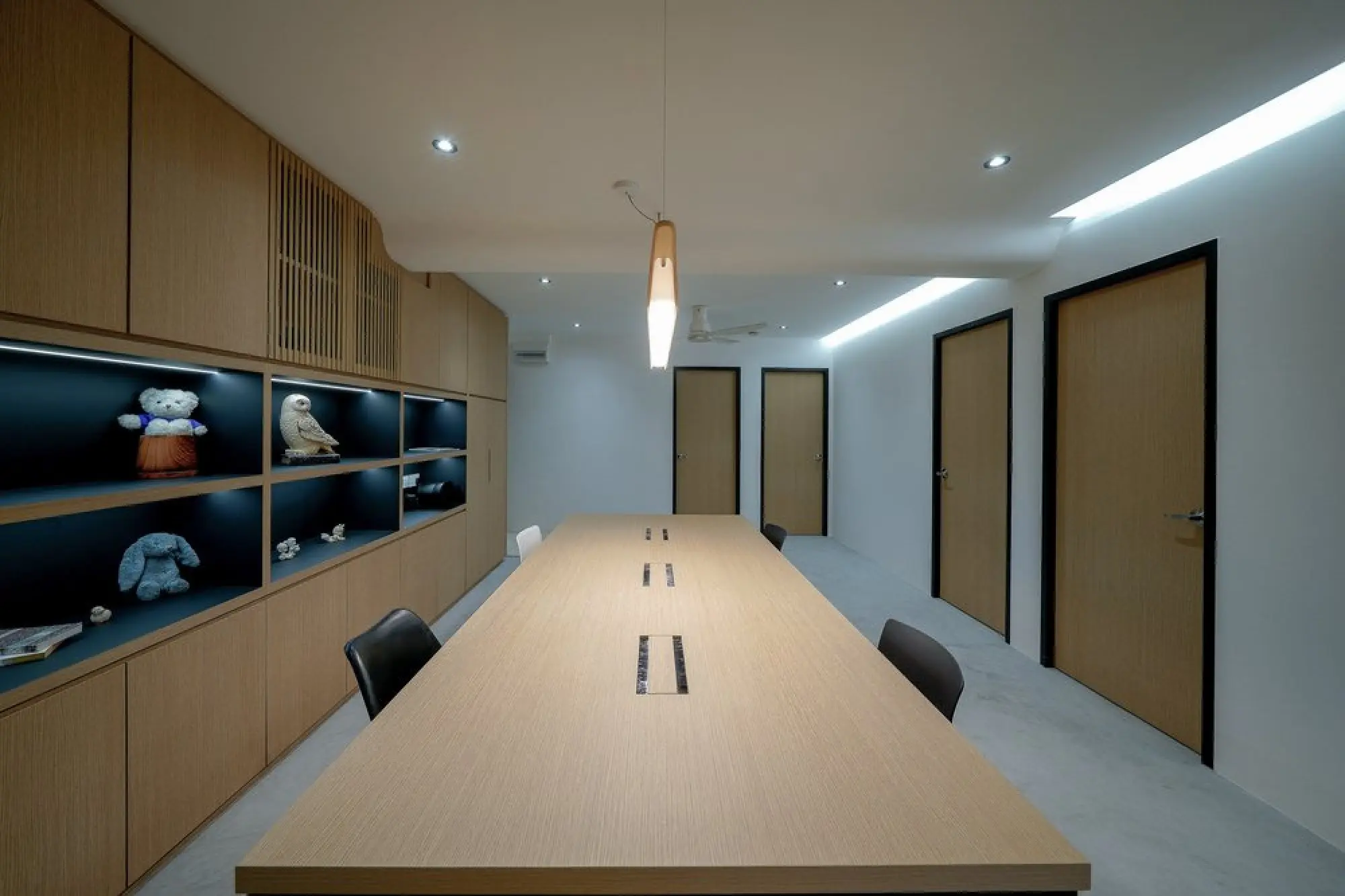 Ngieng Spatial Design - Industrial / Raw - Living Area - Resale HDB - $120,000