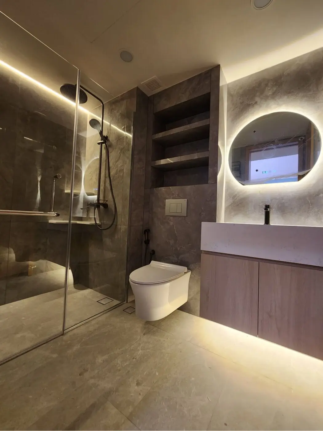 Reno Reno - Minimalistic / Scandinavian - Bathroom - Resale Condo - $60,000