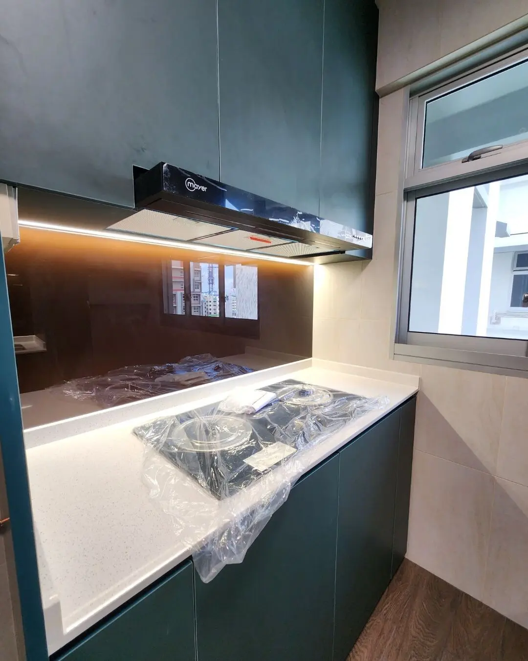 Reno Reno - Modern / Contemporary -  - New HDB - $36,000