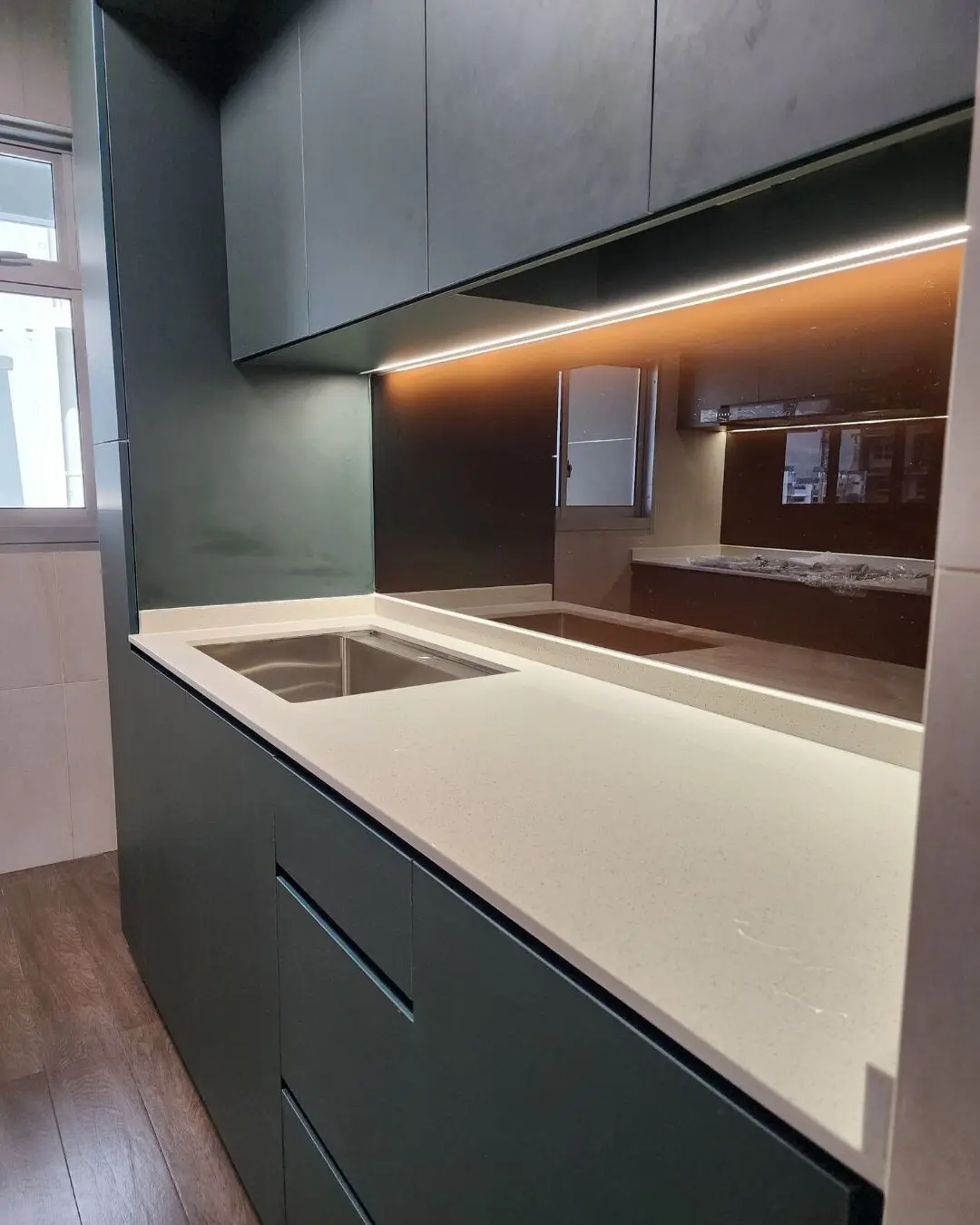 Reno Reno - Modern / Contemporary -  - New HDB - $36,000