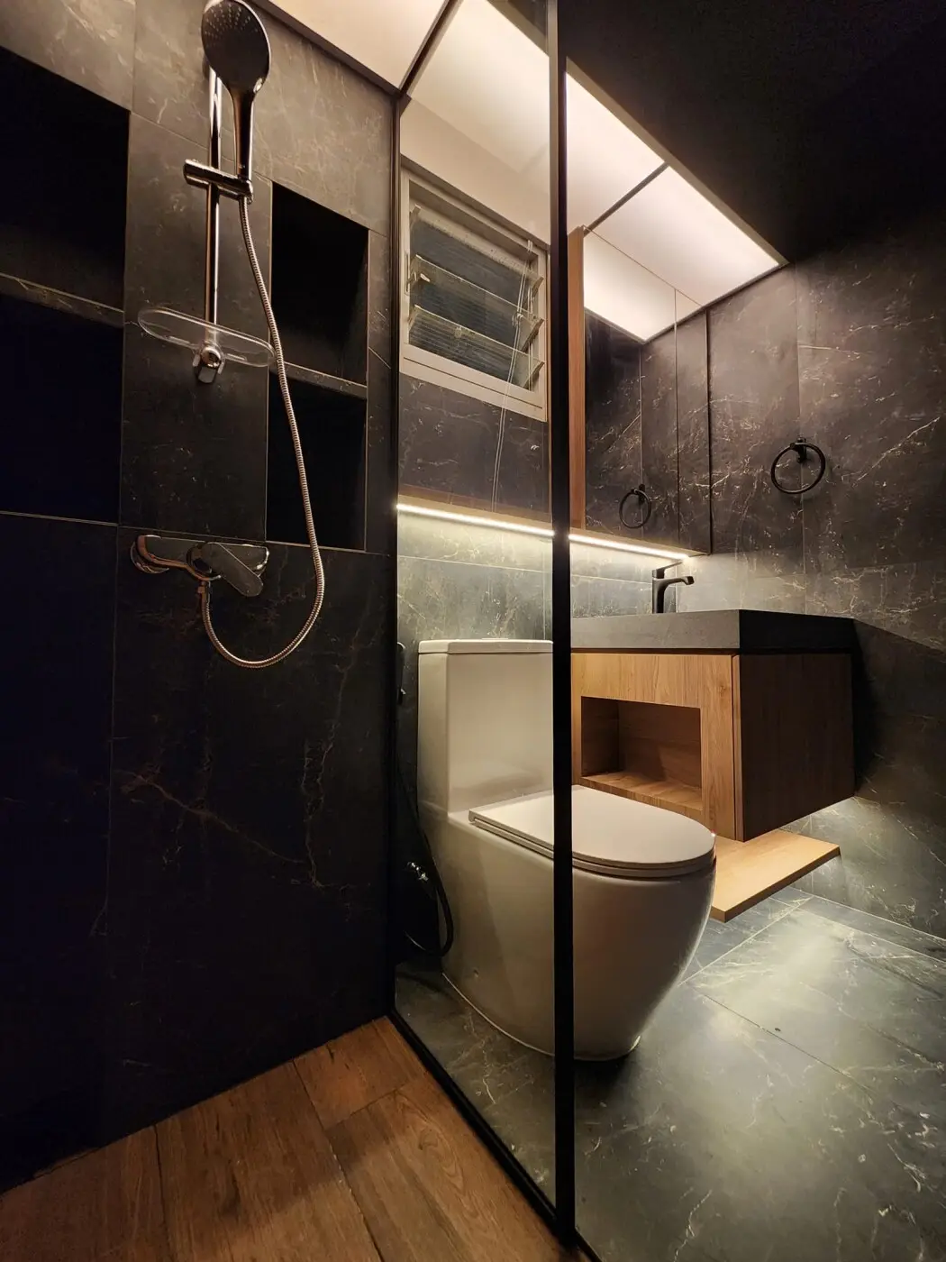 Reno Reno - Modern / Contemporary -  - Resale HDB - $70,000