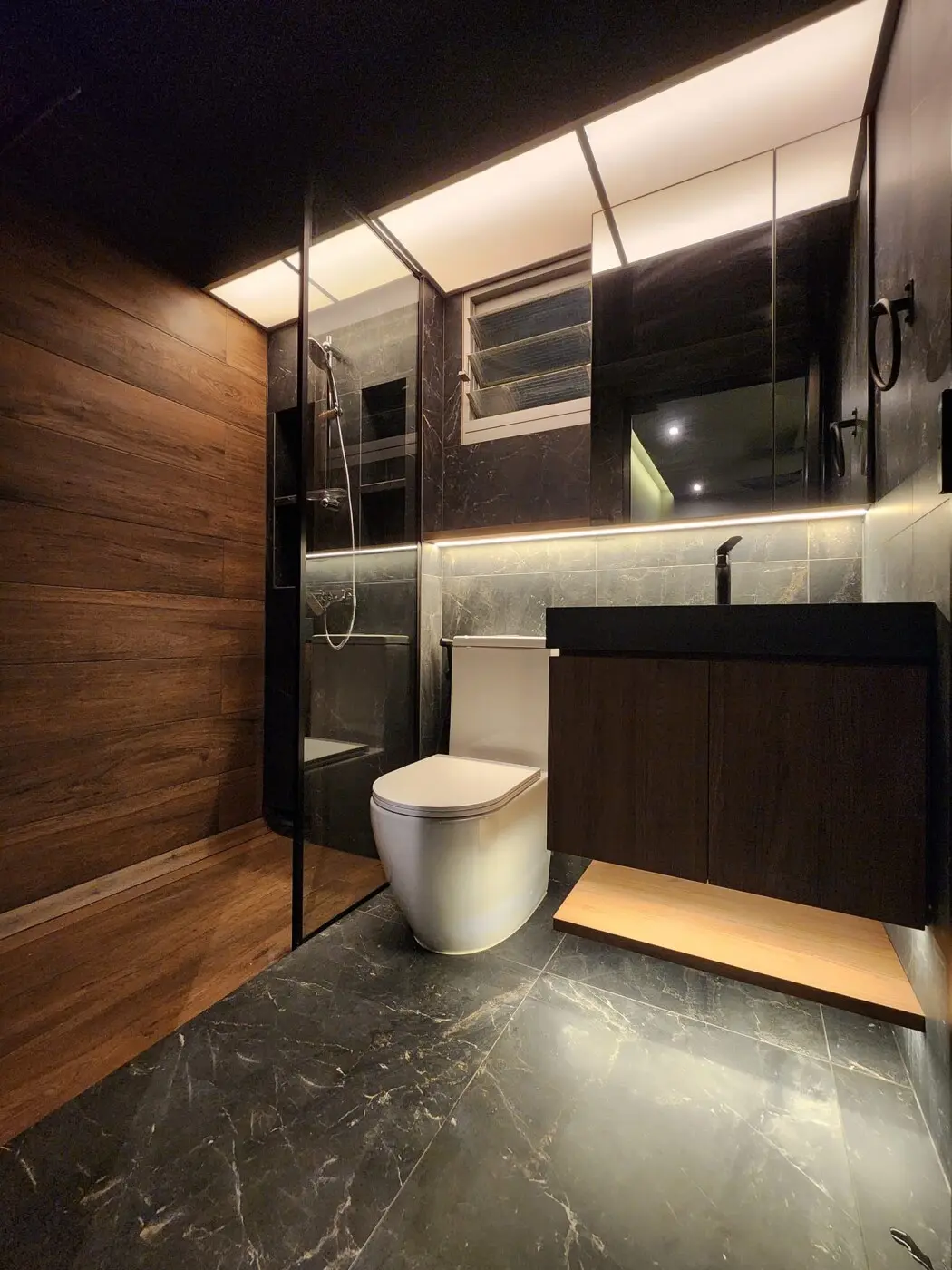 Reno Reno - Modern / Contemporary -  - Resale HDB - $70,000