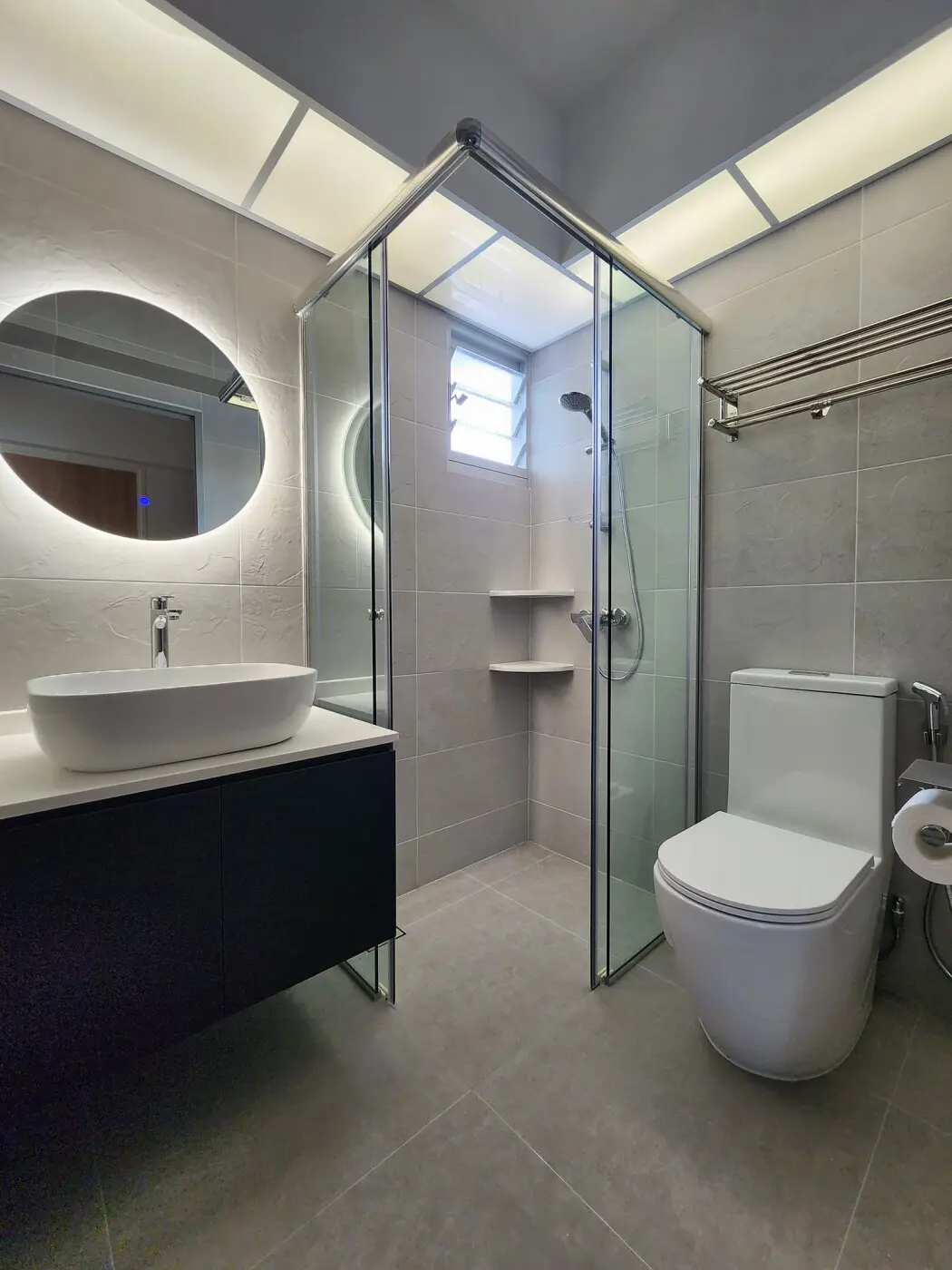 Reno Reno - Modern / Contemporary -  - Resale HDB - $70,000